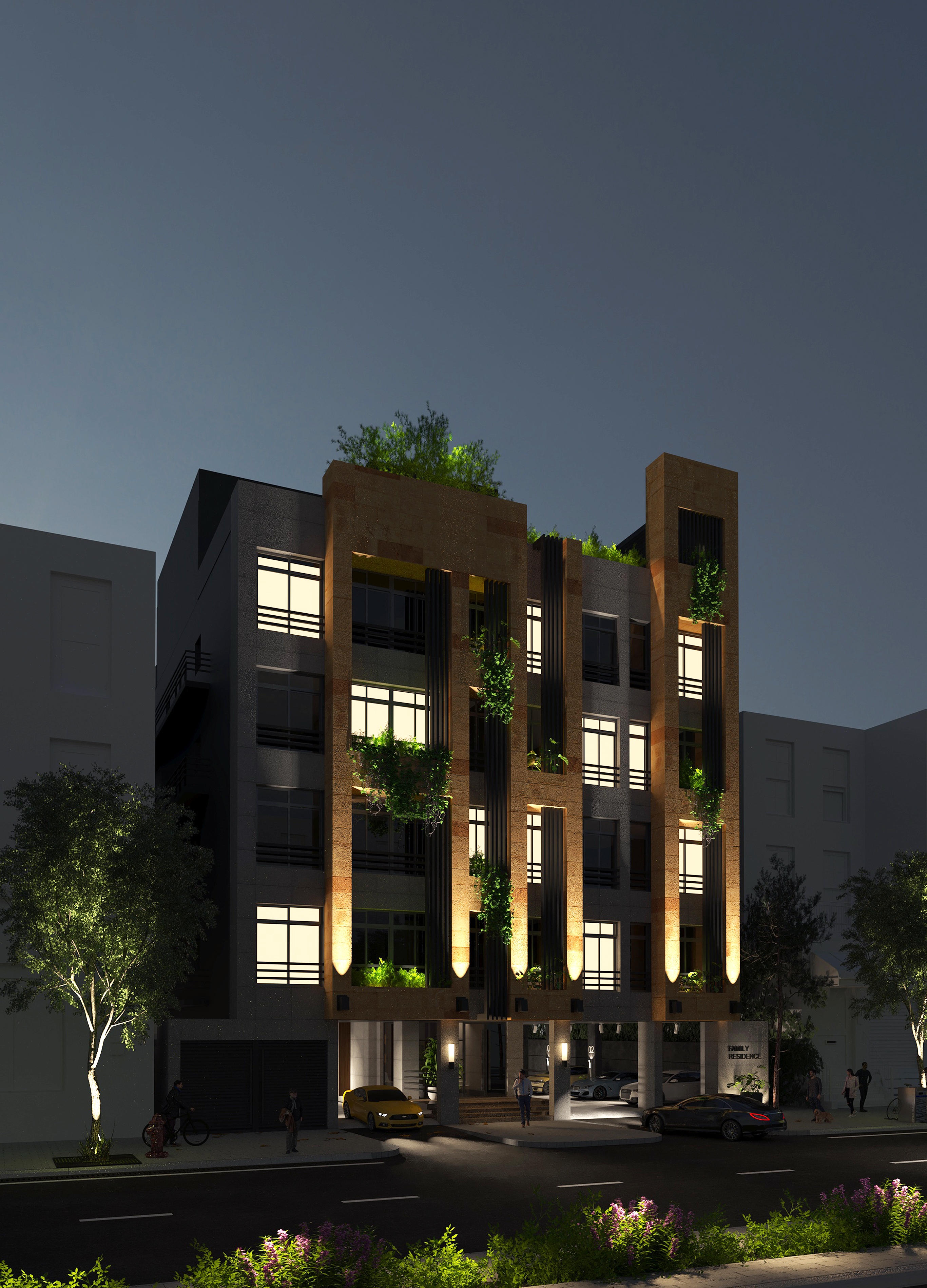 Residential Building