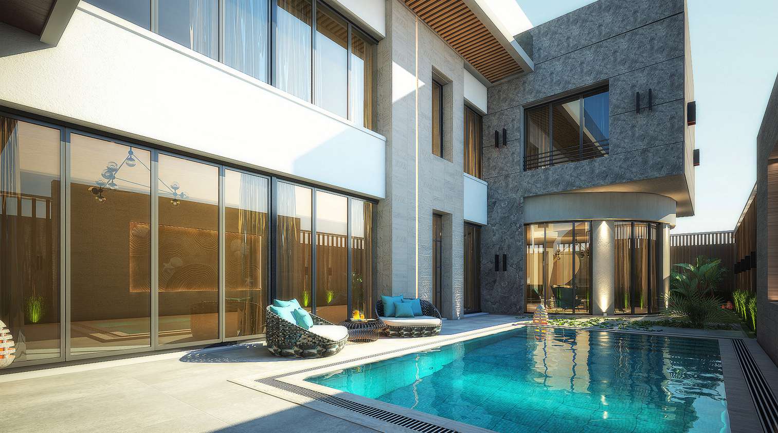 RESIDENTIAL VILLA