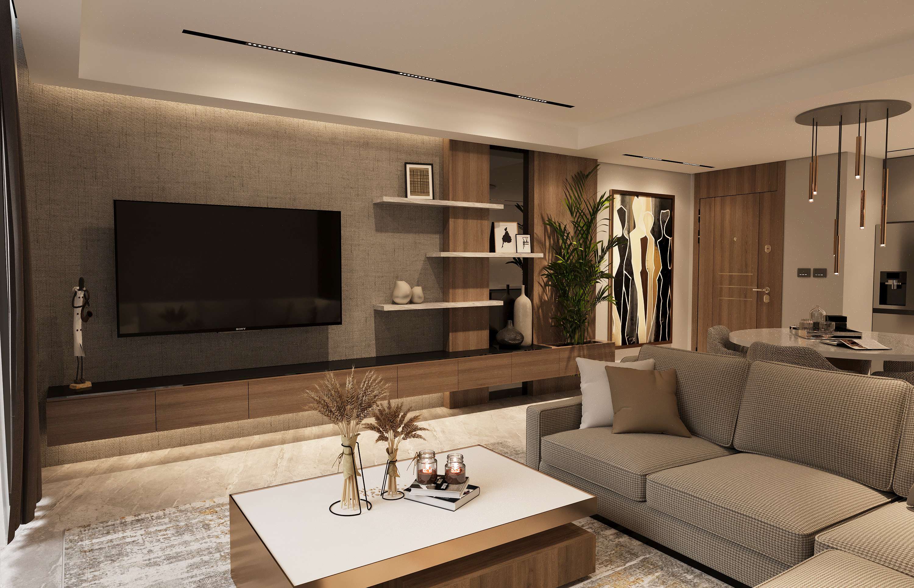 MADINATY - APARTMENT