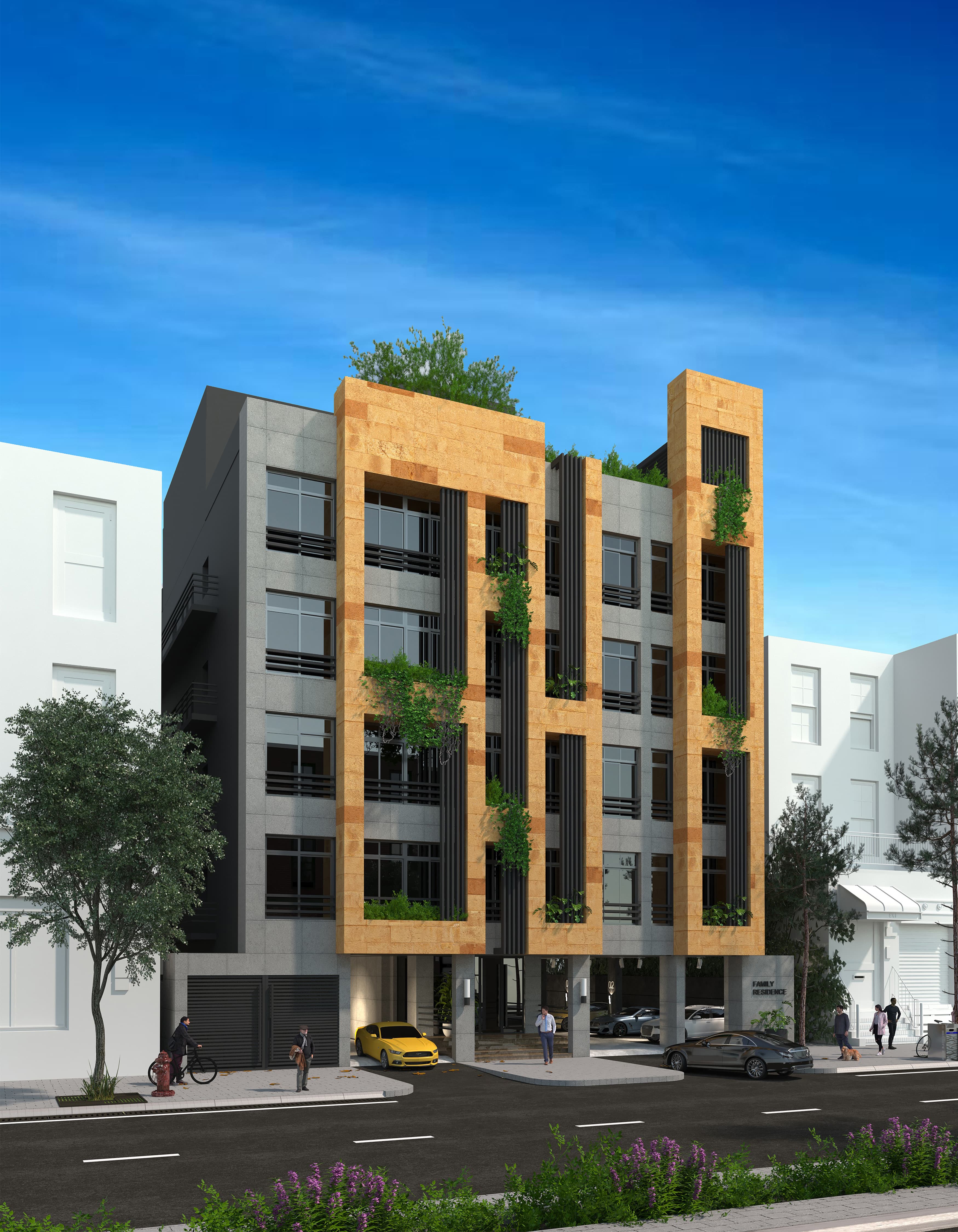 Residential Building