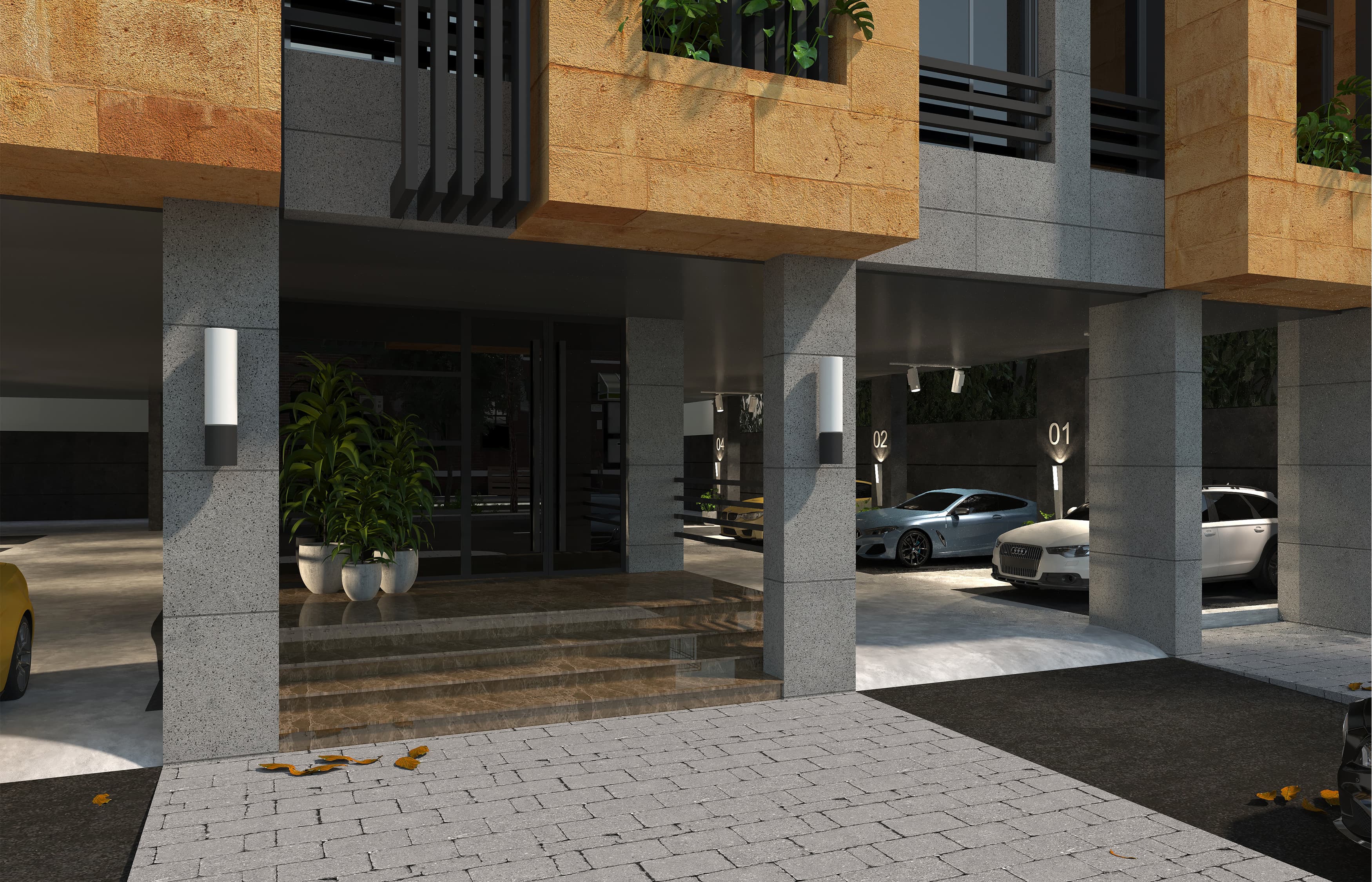 Residential Building