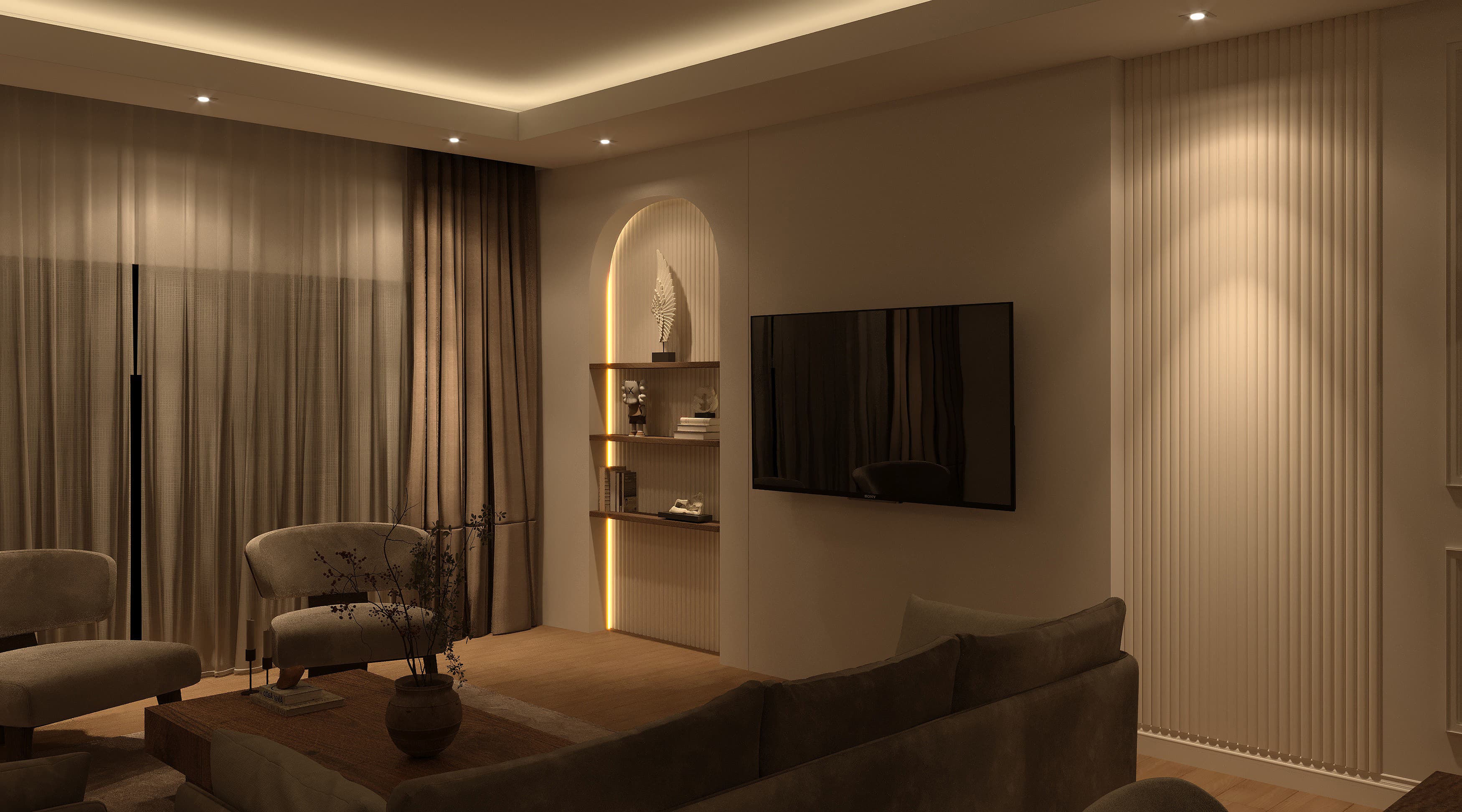 AL MARASEM DEVELOPMENTS - APARTMENT