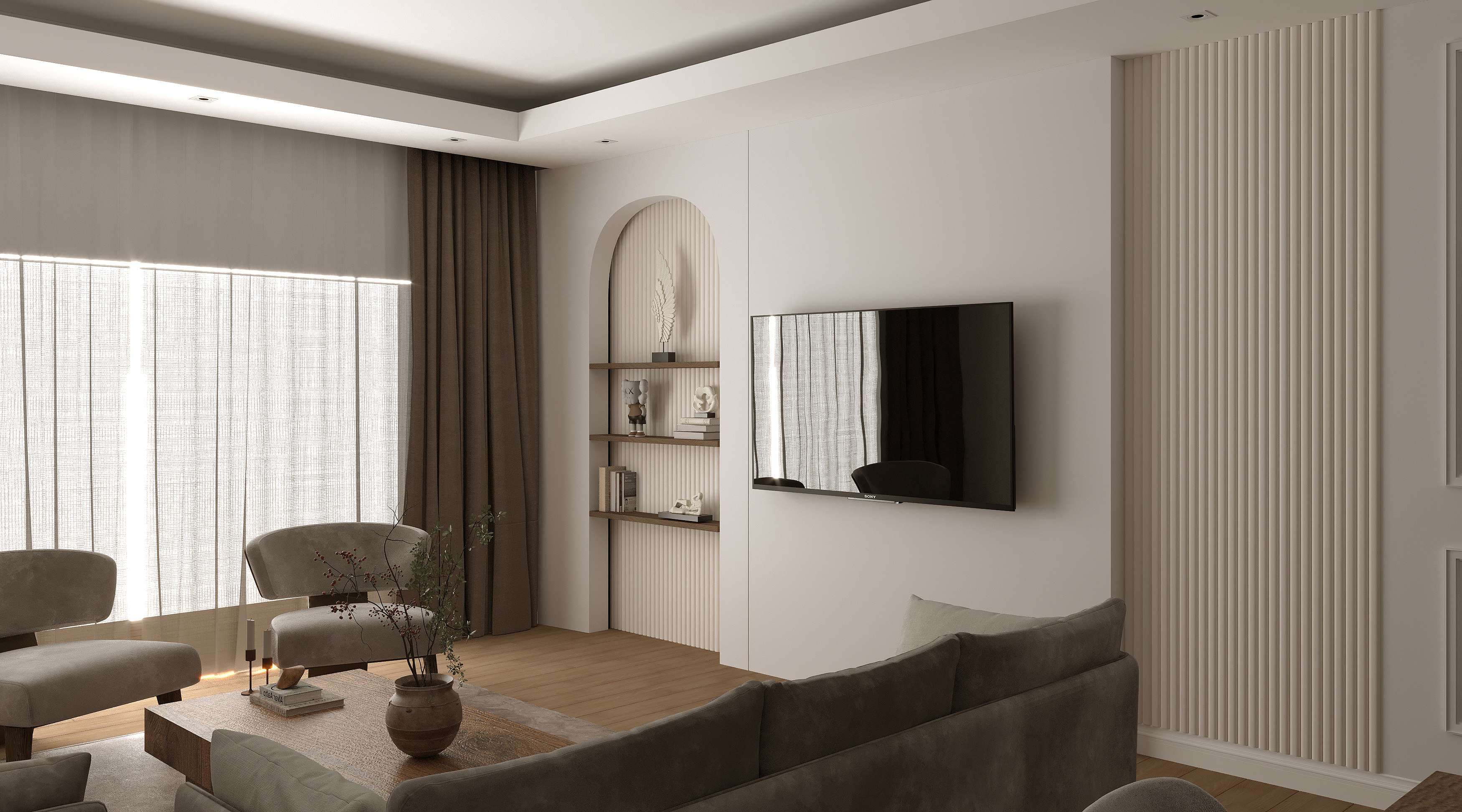 AL MARASEM DEVELOPMENTS - APARTMENT