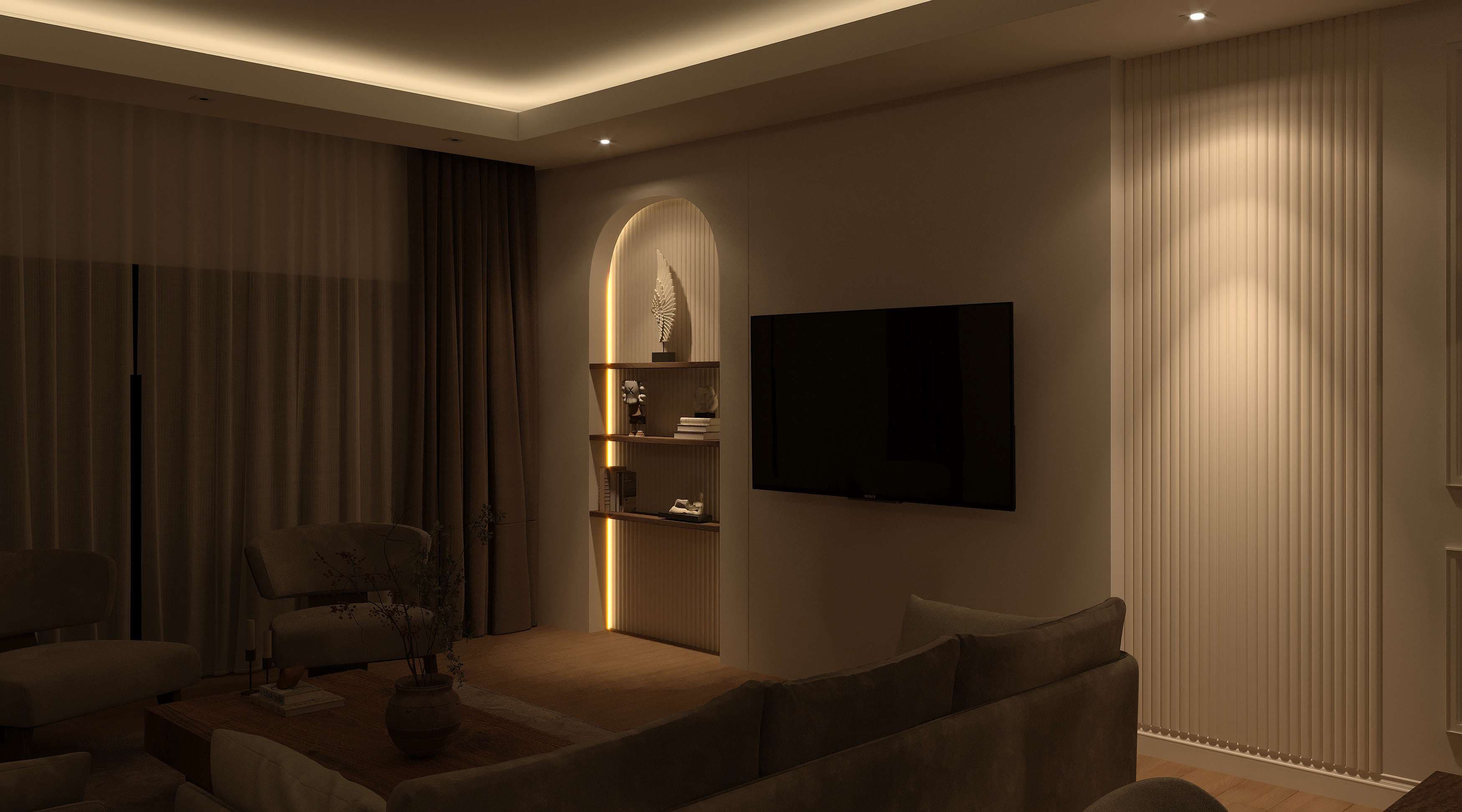 AL MARASEM DEVELOPMENTS - APARTMENT
