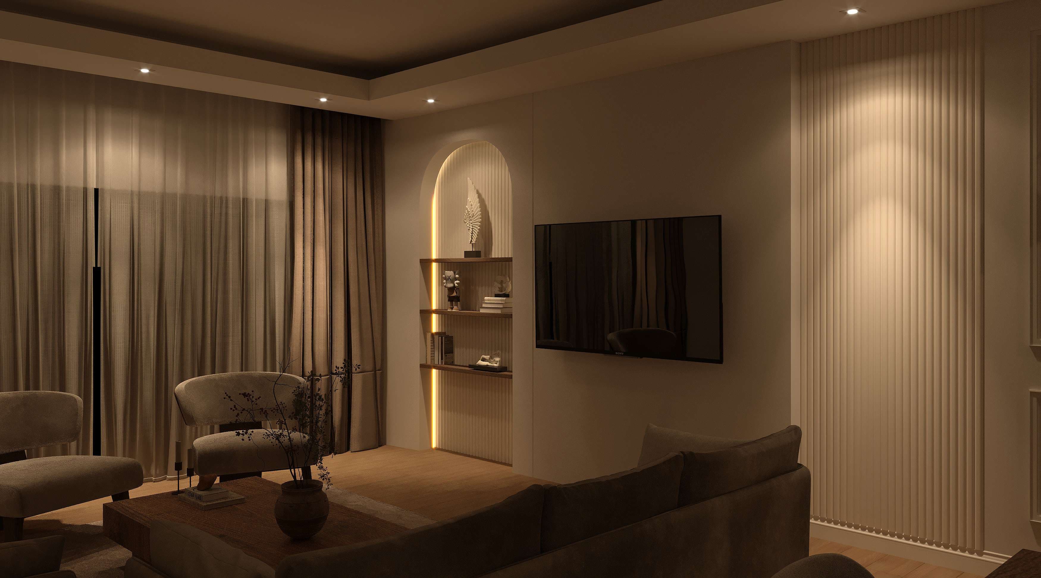 AL MARASEM DEVELOPMENTS - APARTMENT
