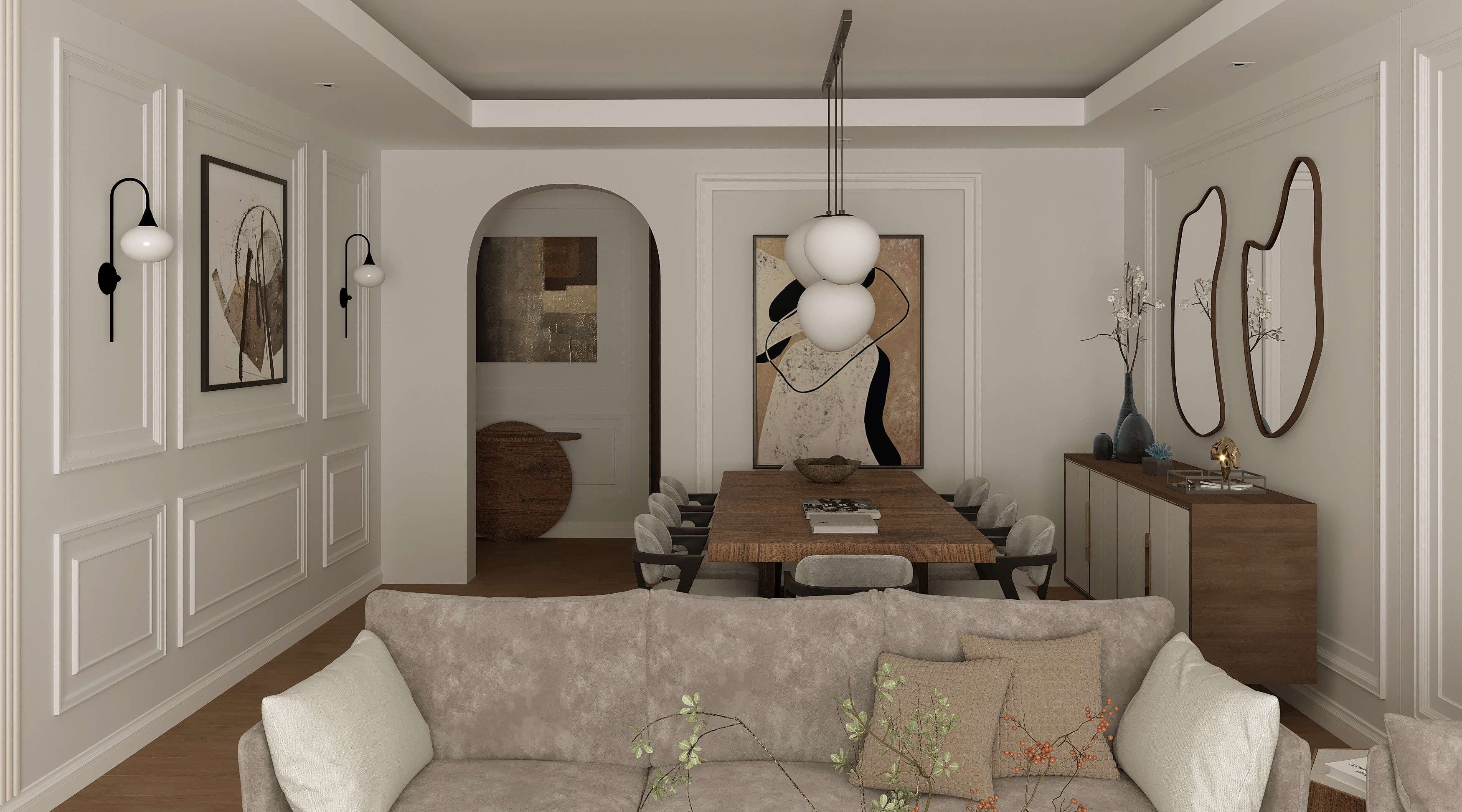 AL MARASEM DEVELOPMENTS - APARTMENT