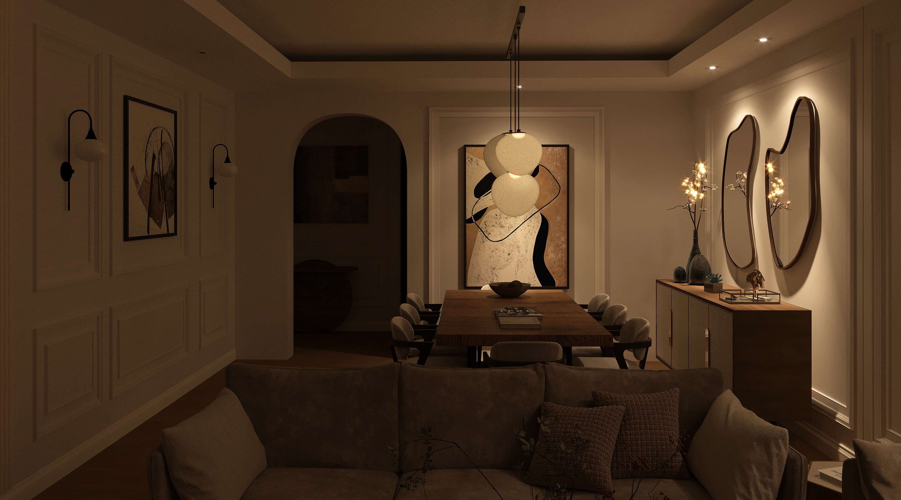AL MARASEM DEVELOPMENTS - APARTMENT