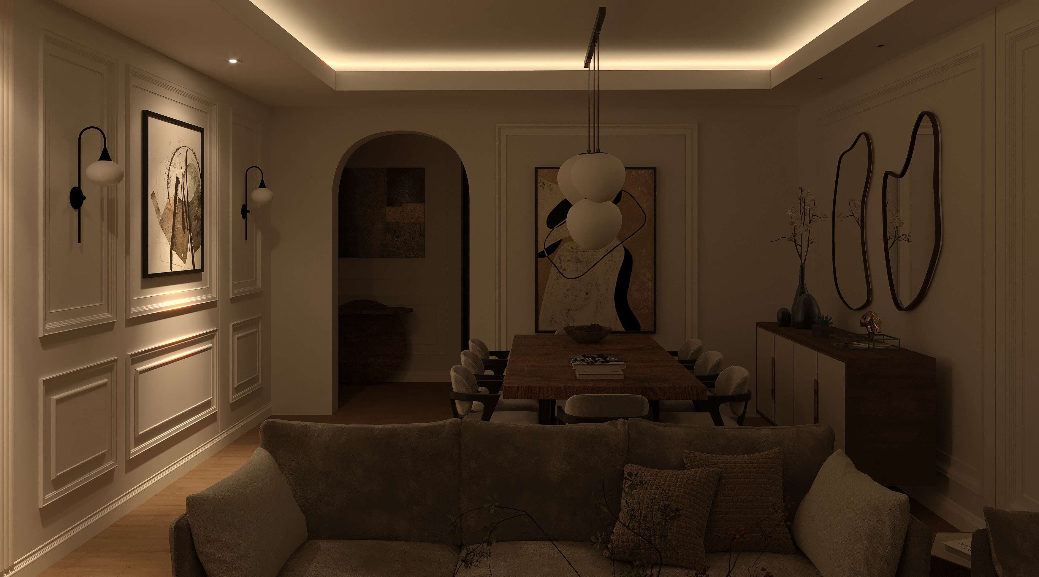 AL MARASEM DEVELOPMENTS - APARTMENT