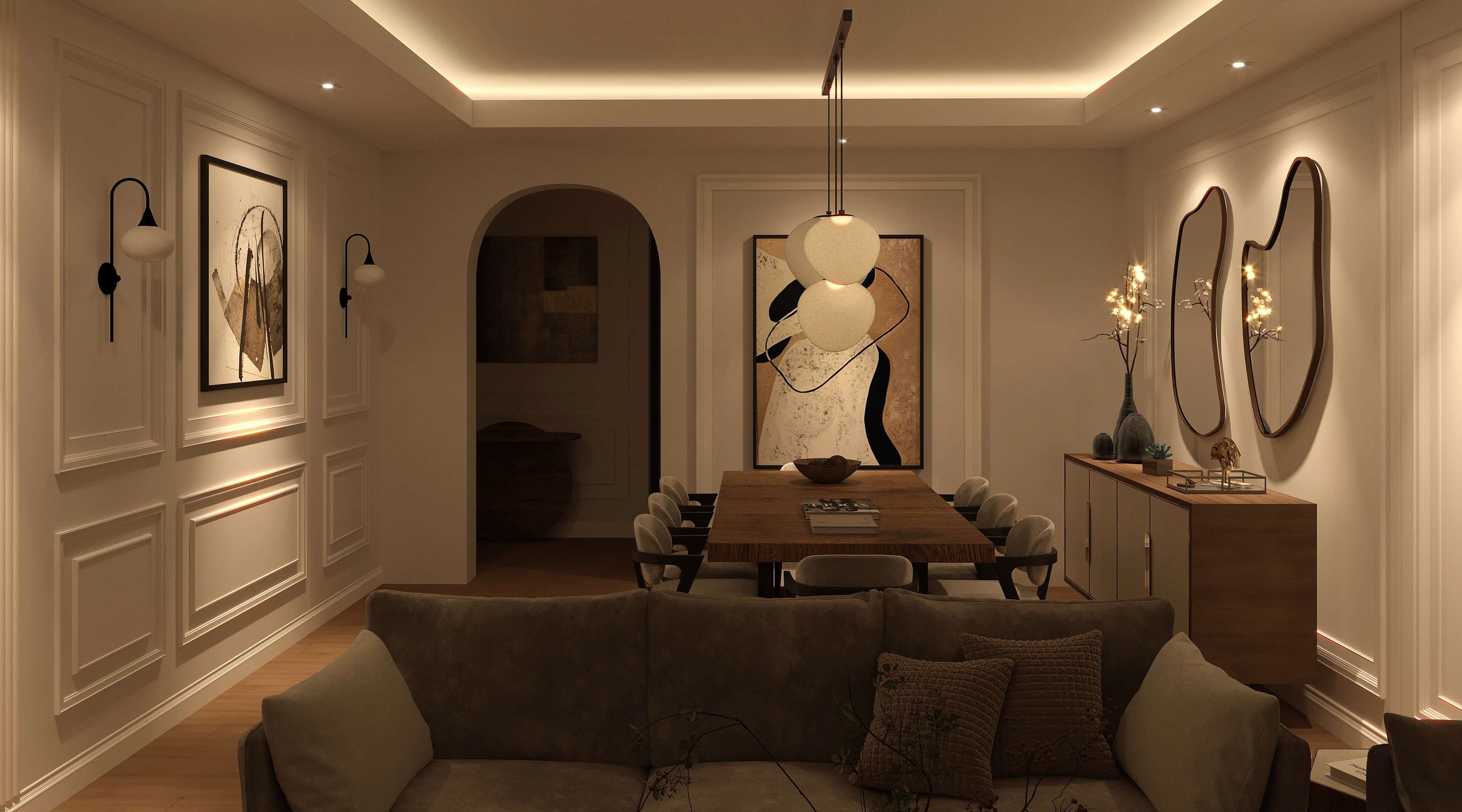 AL MARASEM DEVELOPMENTS - APARTMENT