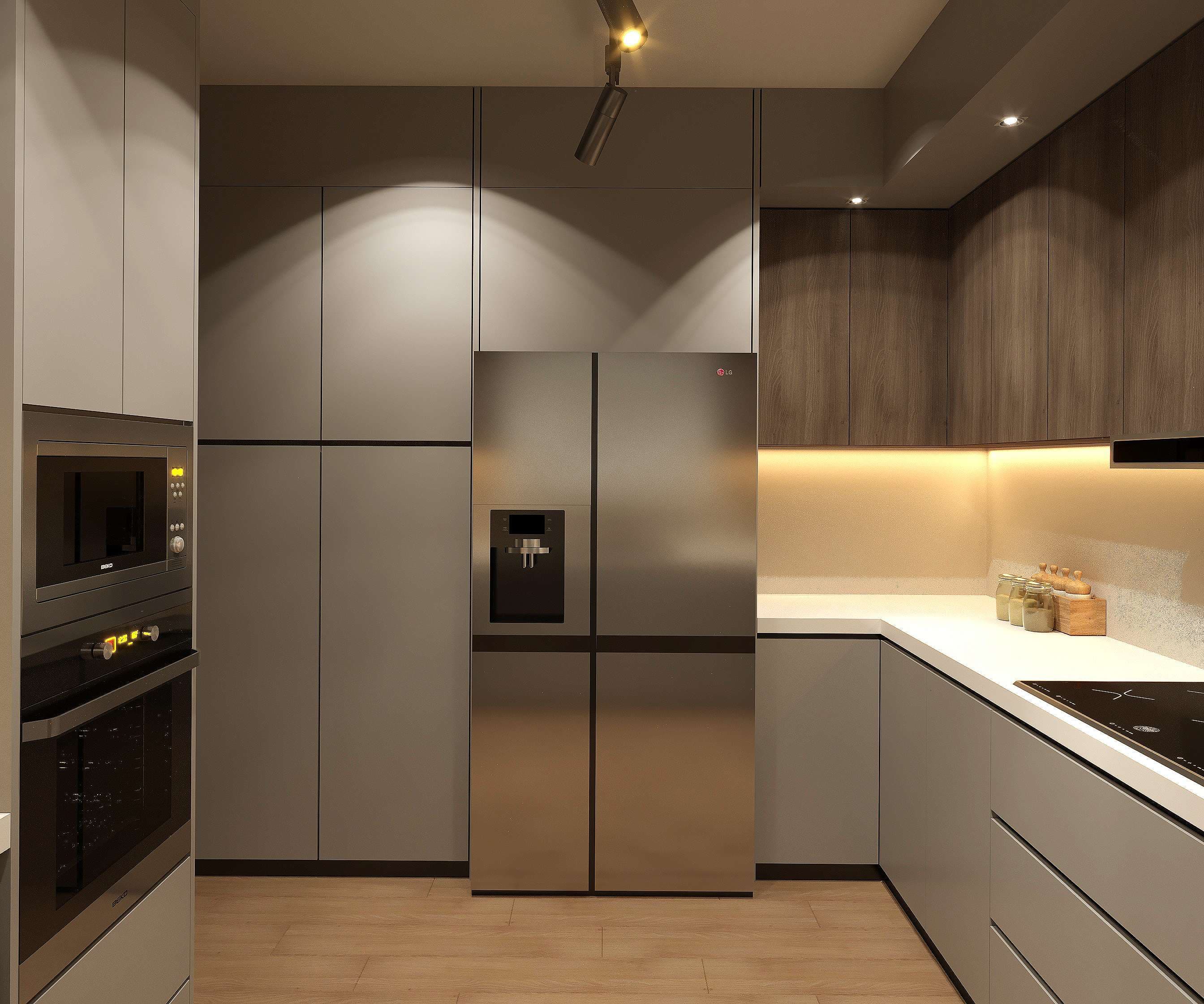 AL MARASEM DEVELOPMENTS - APARTMENT