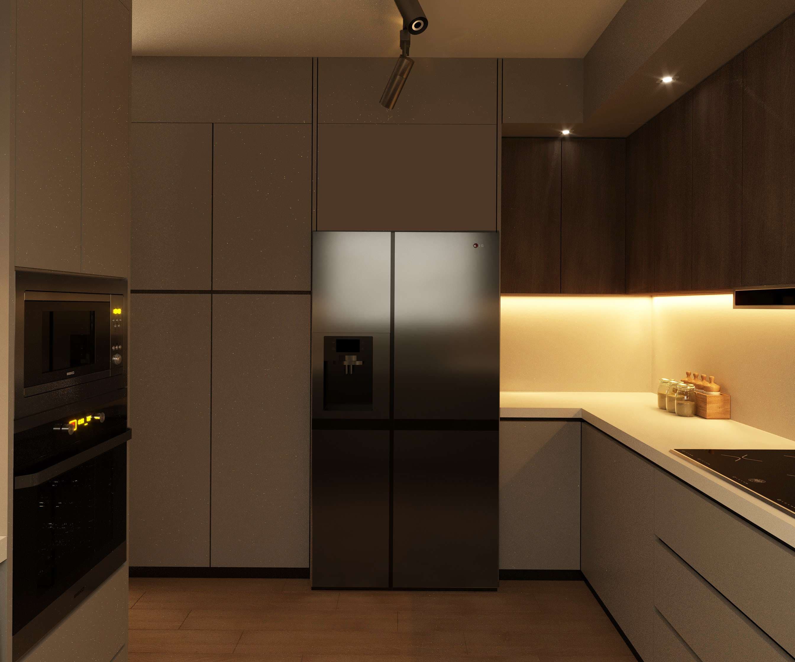 AL MARASEM DEVELOPMENTS - APARTMENT