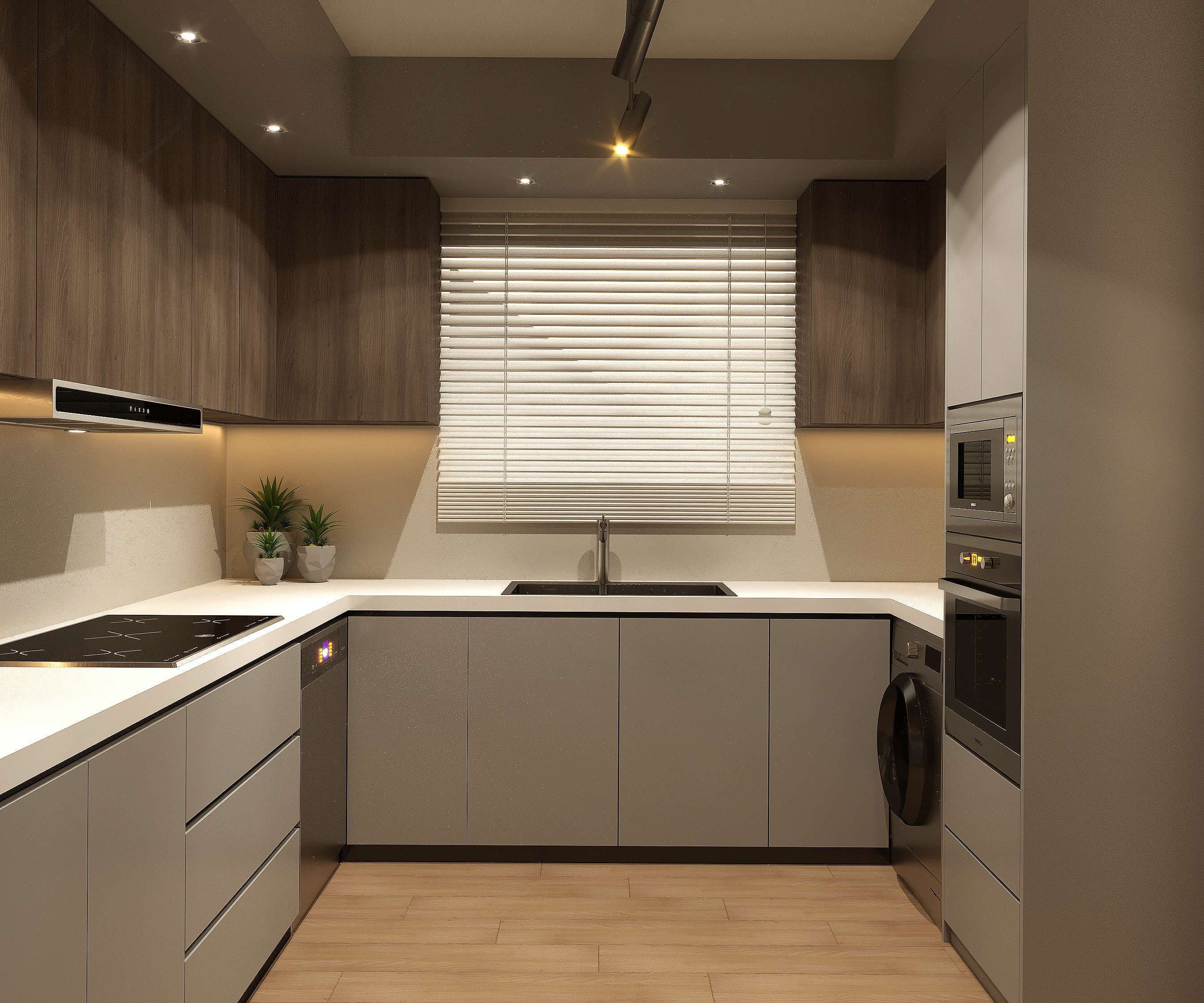 AL MARASEM DEVELOPMENTS - APARTMENT