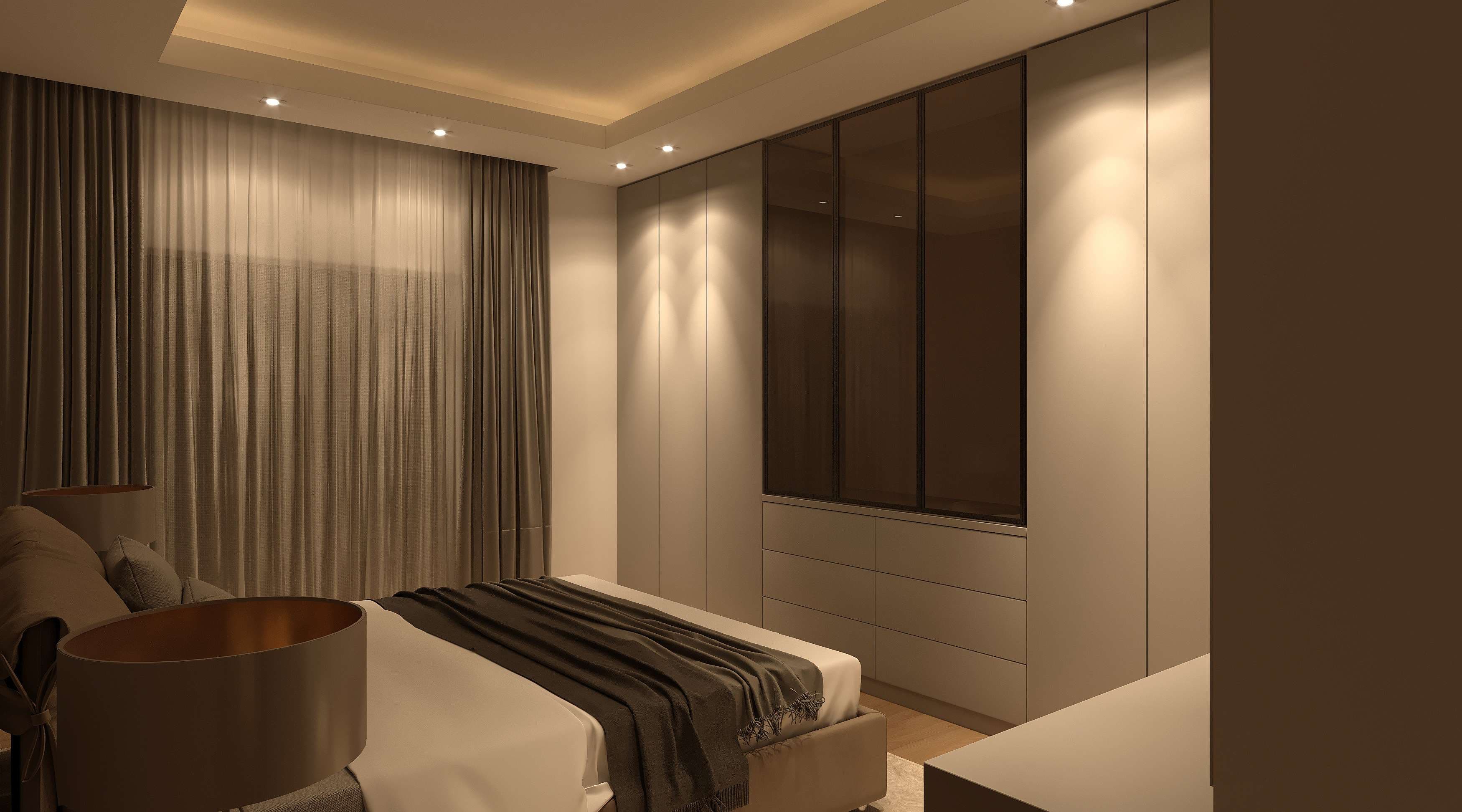 AL MARASEM DEVELOPMENTS - APARTMENT