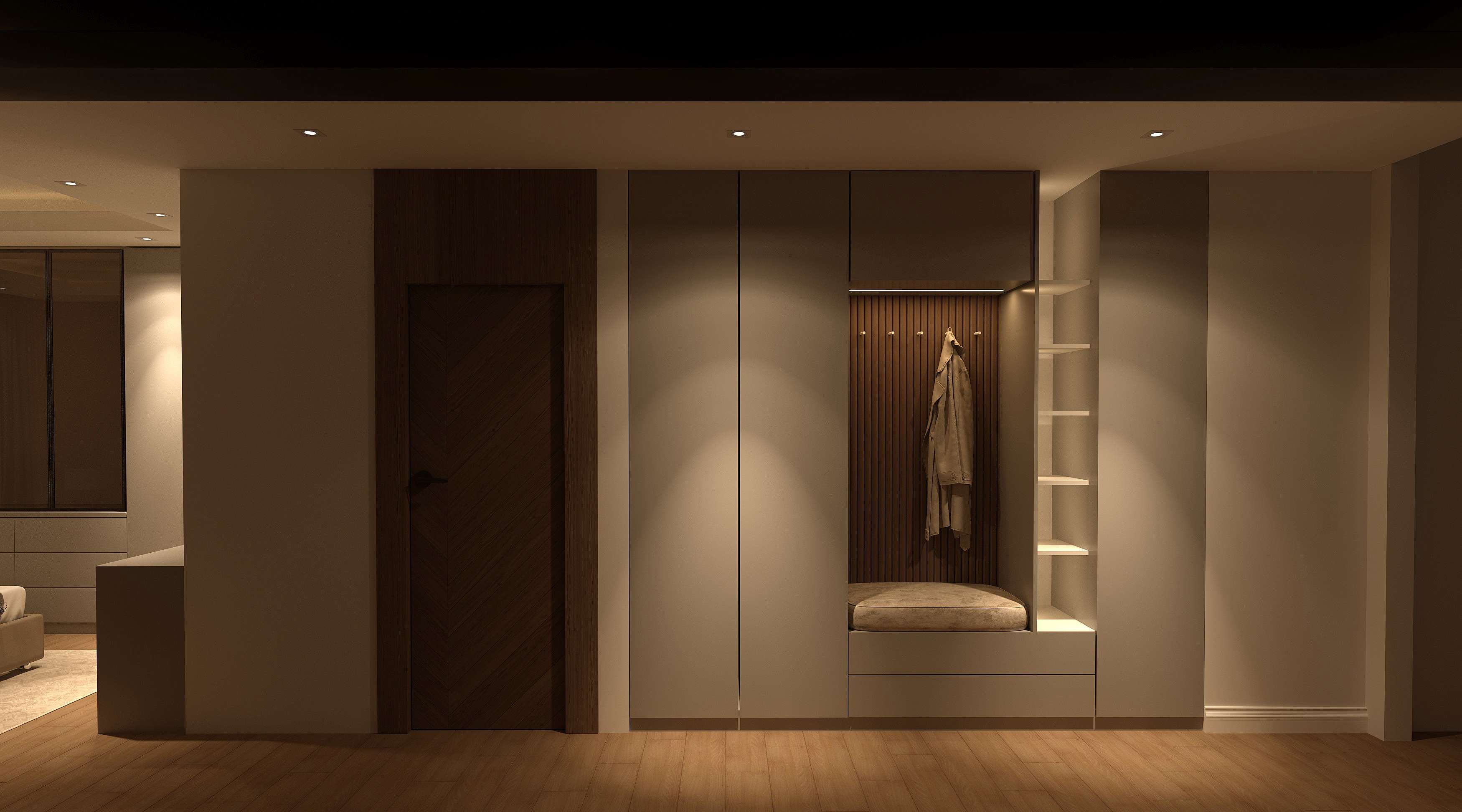 AL MARASEM DEVELOPMENTS - APARTMENT