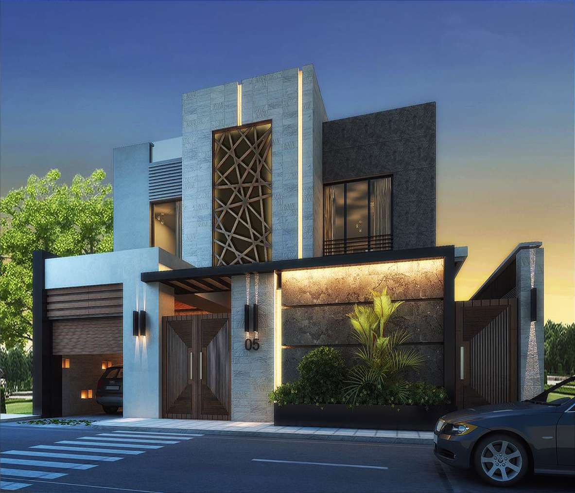 RESIDENTIAL VILLA