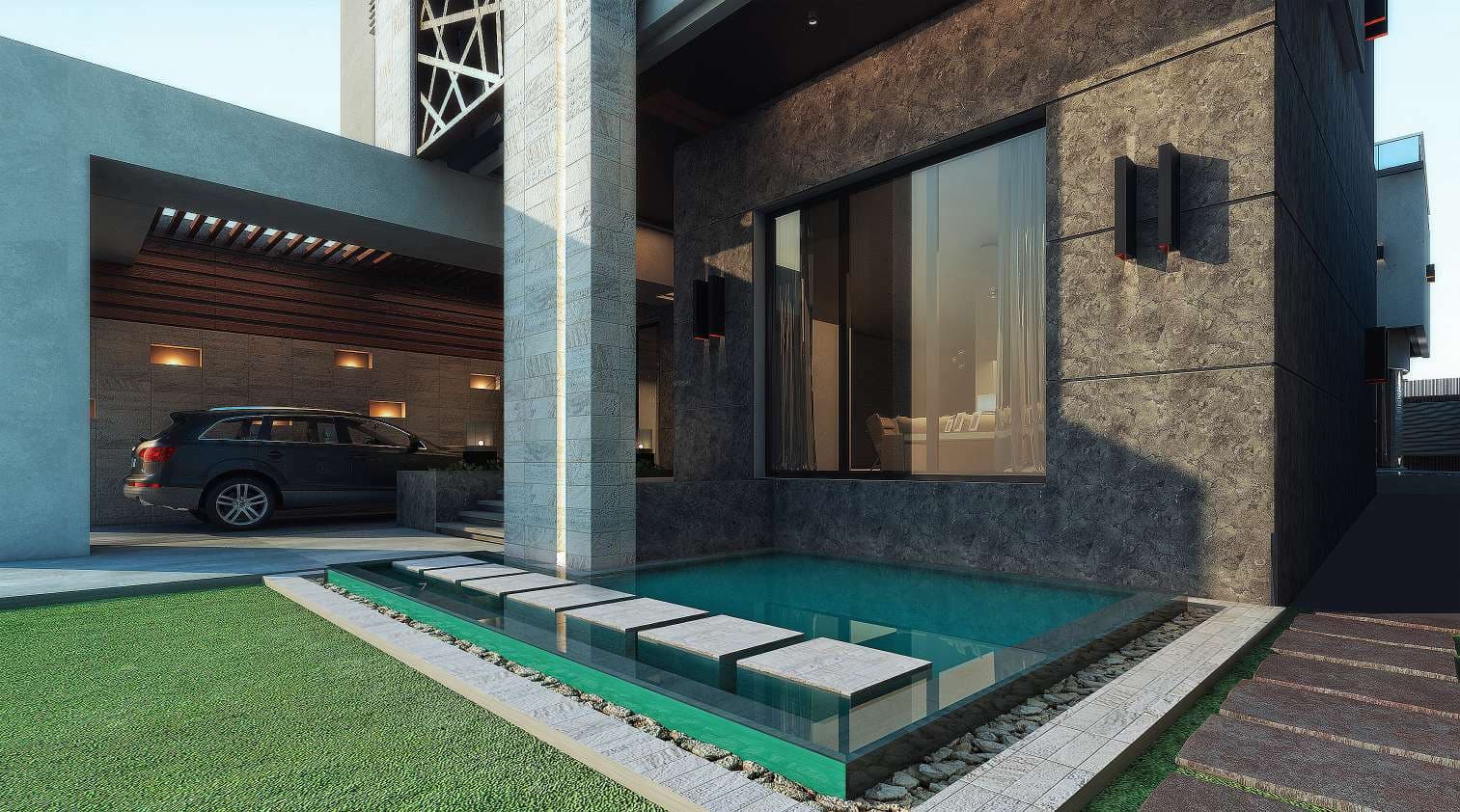 RESIDENTIAL VILLA