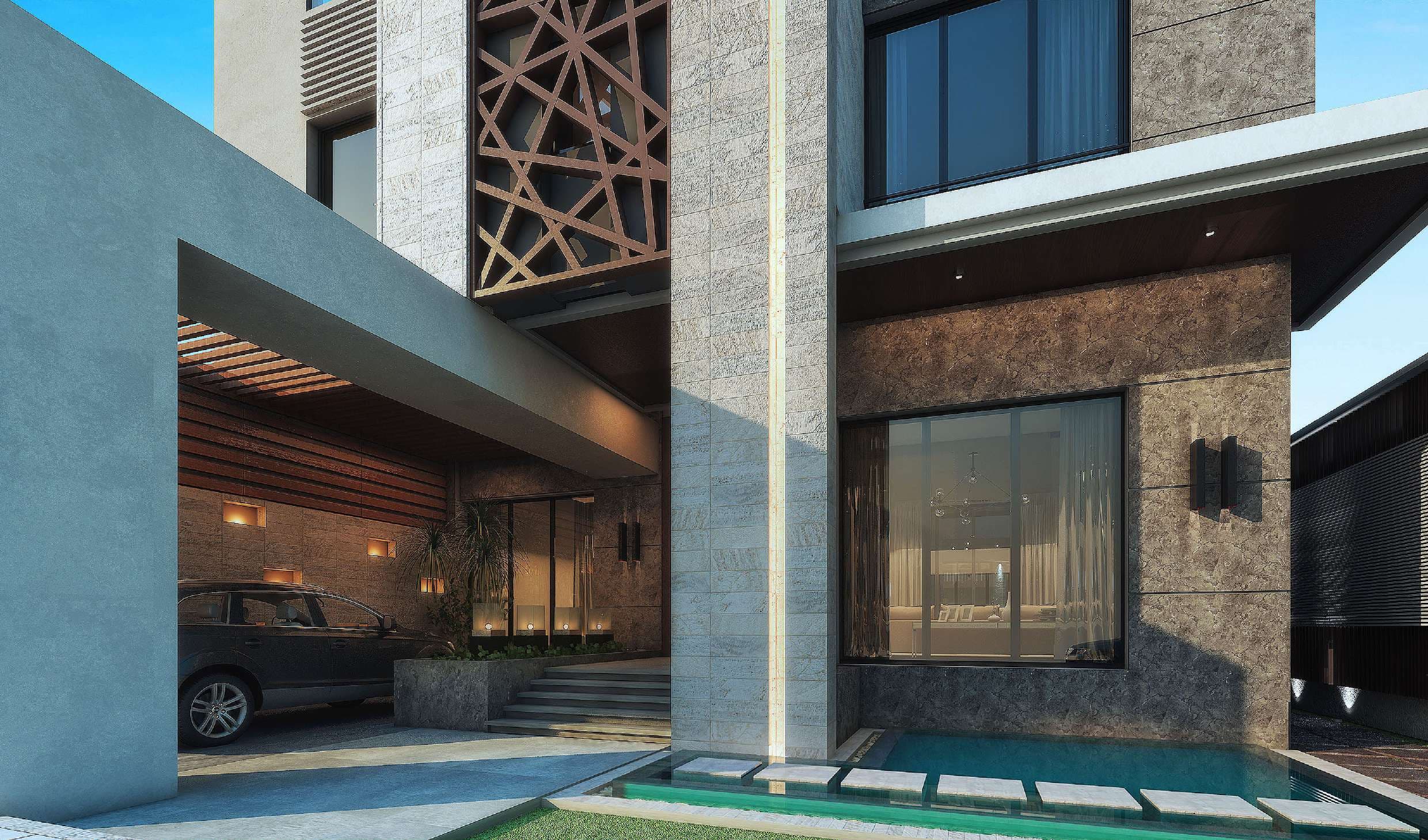 RESIDENTIAL VILLA