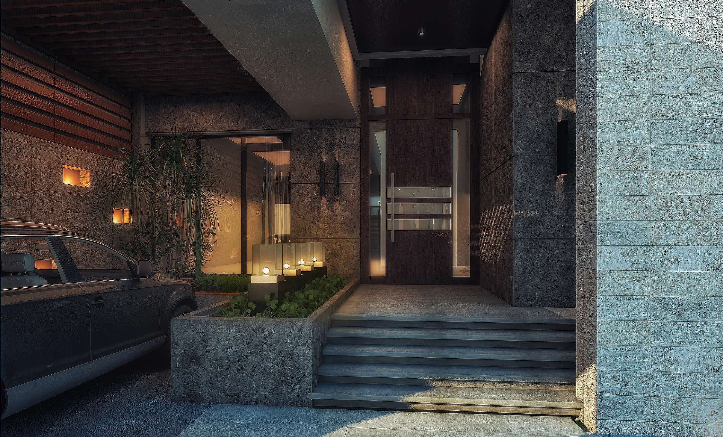 RESIDENTIAL VILLA