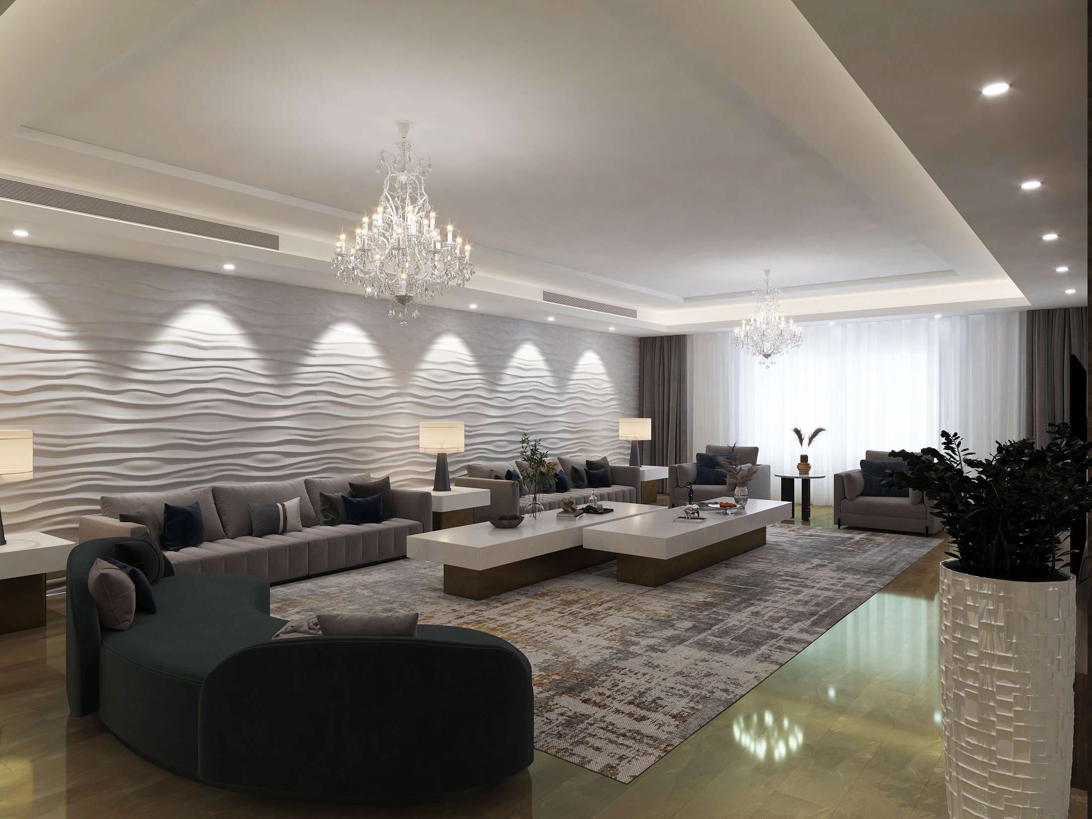 RESIDENTIAL APARTMENT - AL RAWDAH