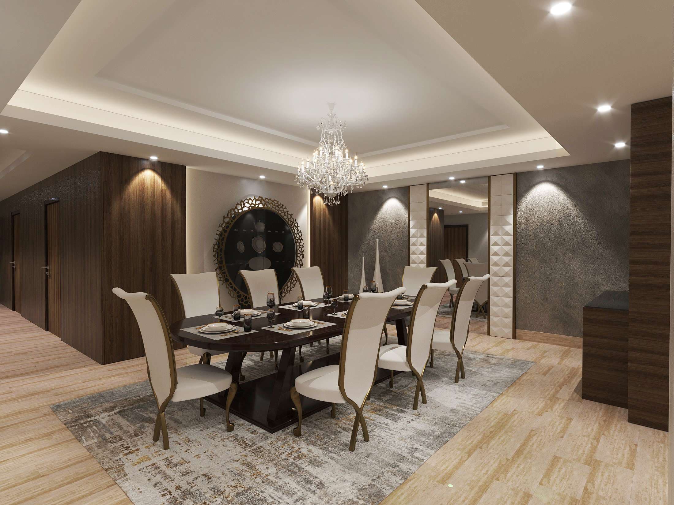 RESIDENTIAL APARTMENT - AL RAWDAH