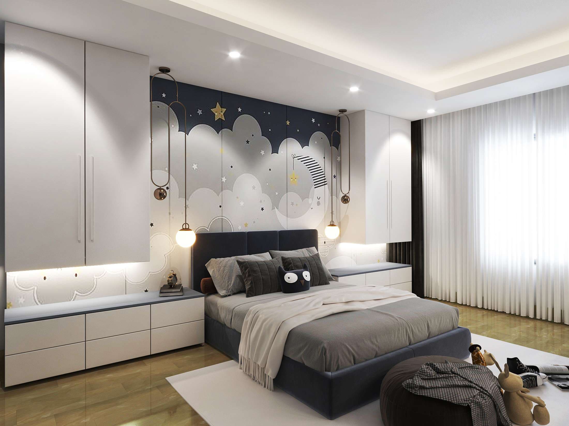 RESIDENTIAL APARTMENT - AL RAWDAH