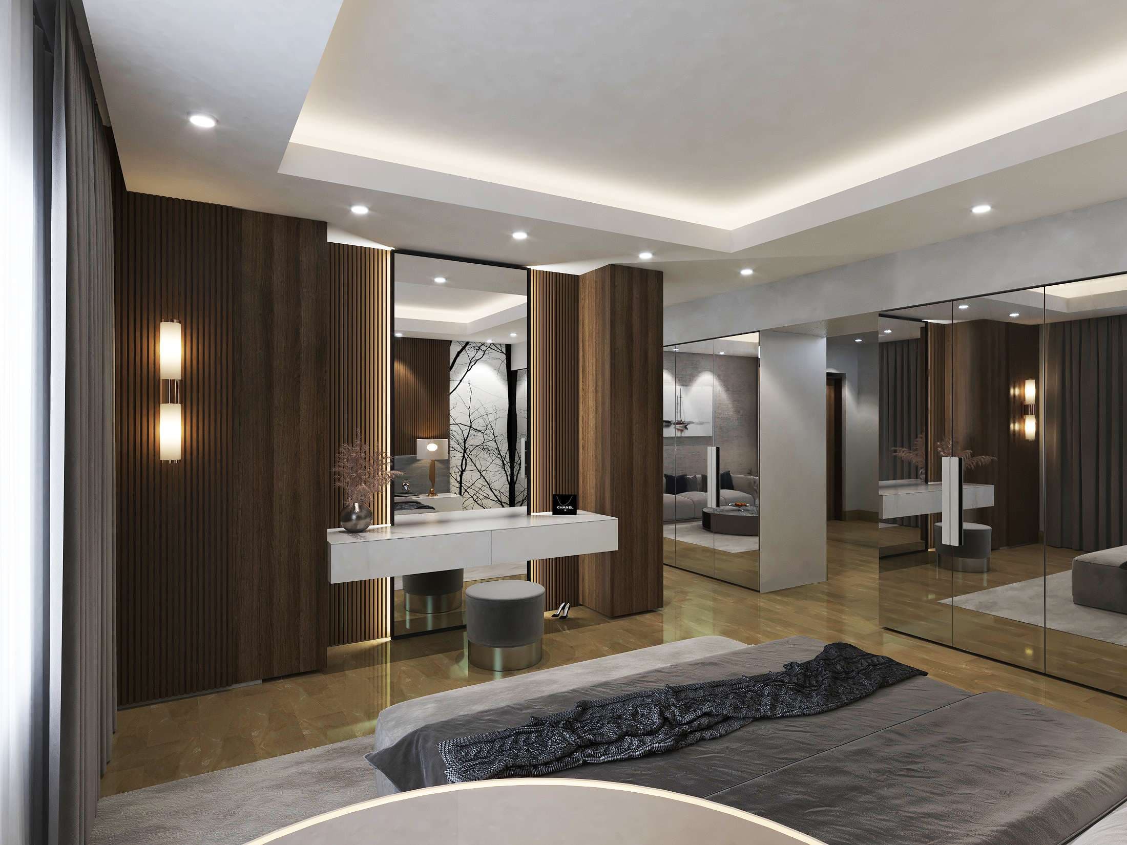RESIDENTIAL APARTMENT - AL RAWDAH