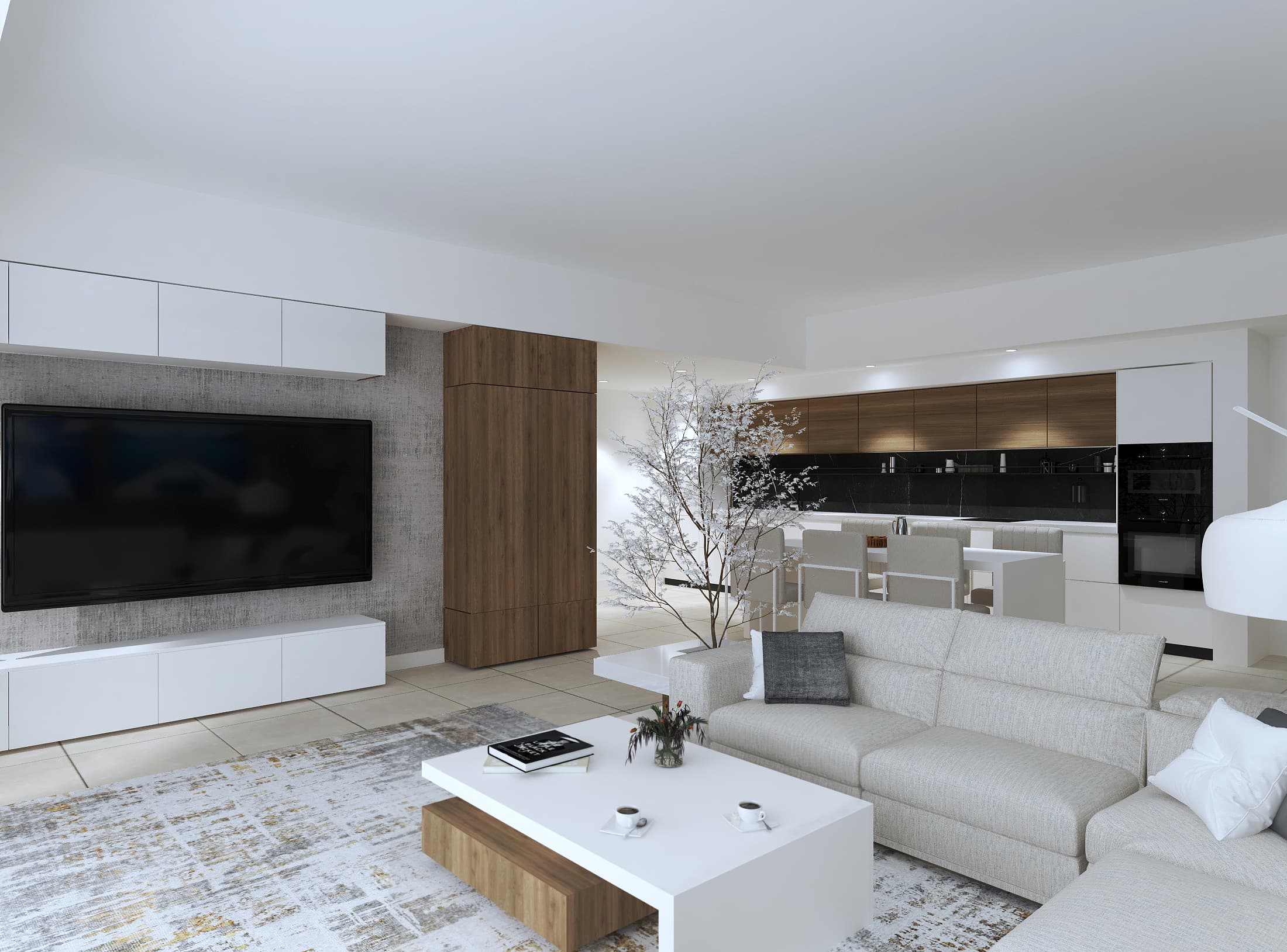 MARASSI MARINA - NORTH COAST