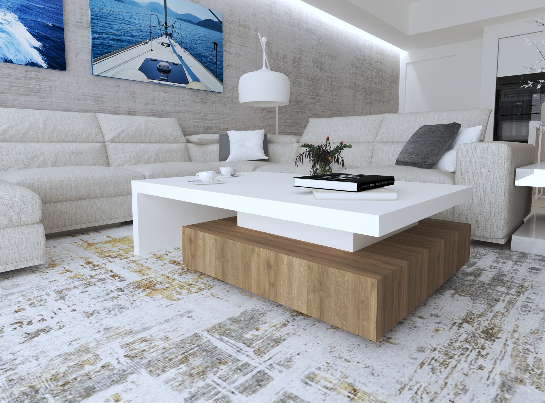 MARASSI MARINA - NORTH COAST