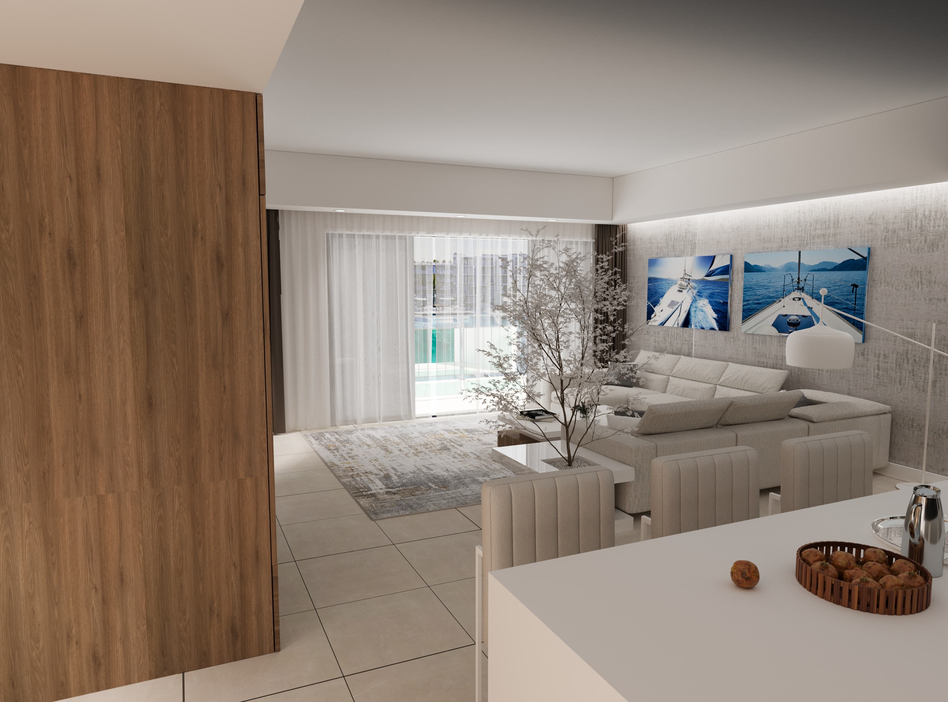 MARASSI MARINA - NORTH COAST