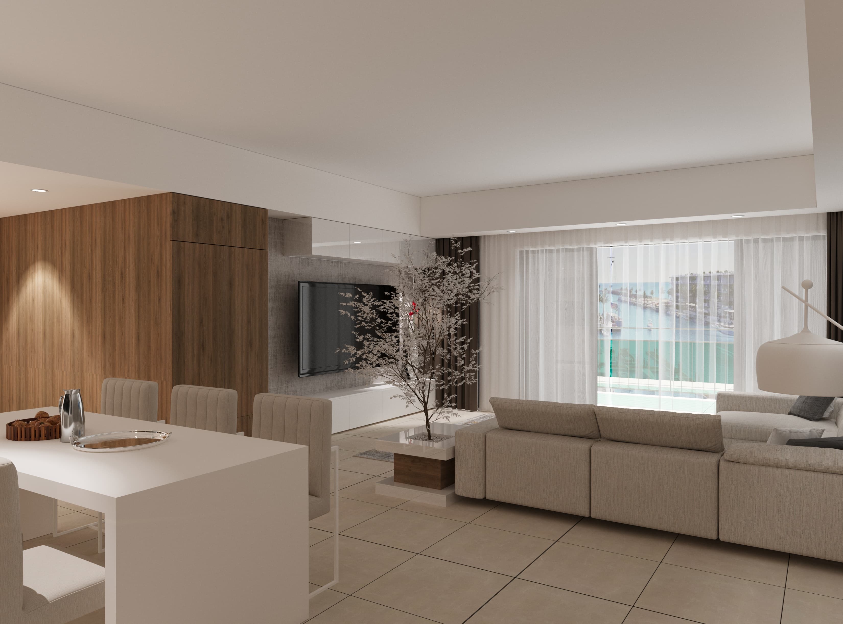 MARASSI MARINA - NORTH COAST