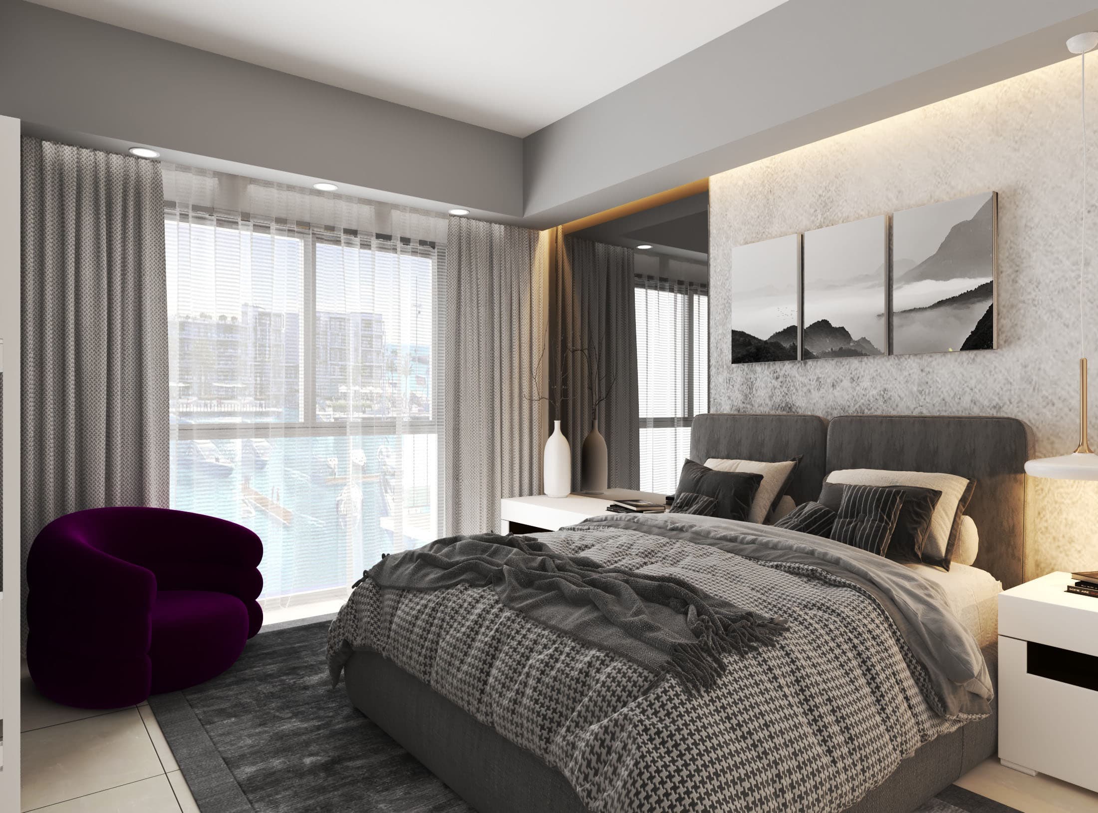 MARASSI MARINA - NORTH COAST