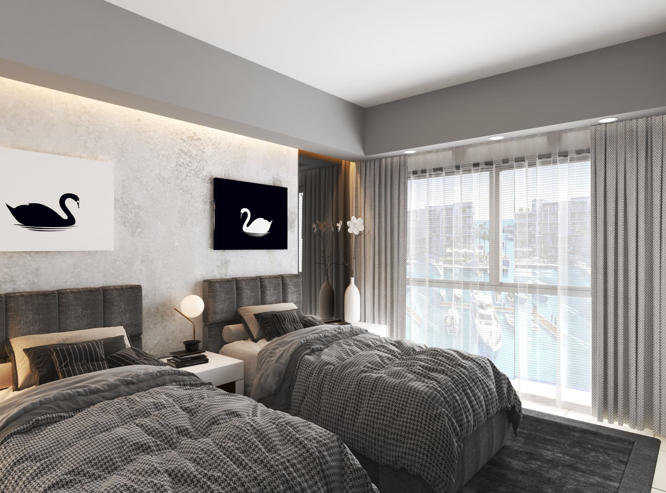 MARASSI MARINA - NORTH COAST