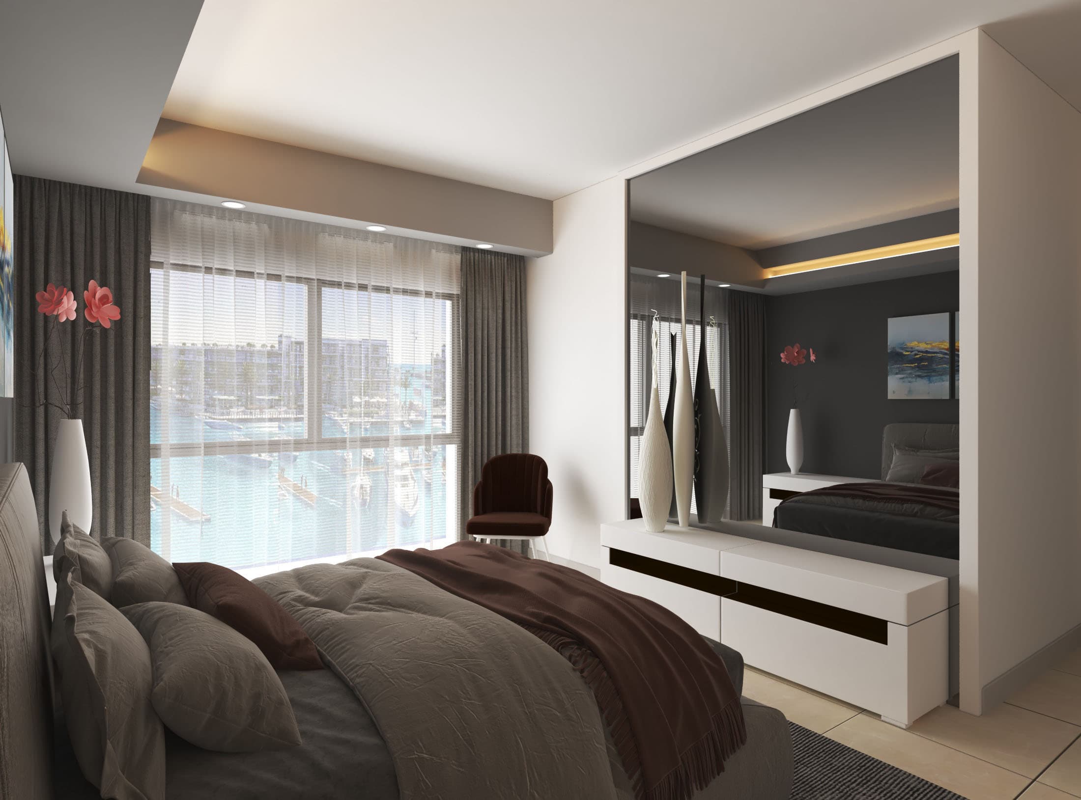 MARASSI MARINA - NORTH COAST