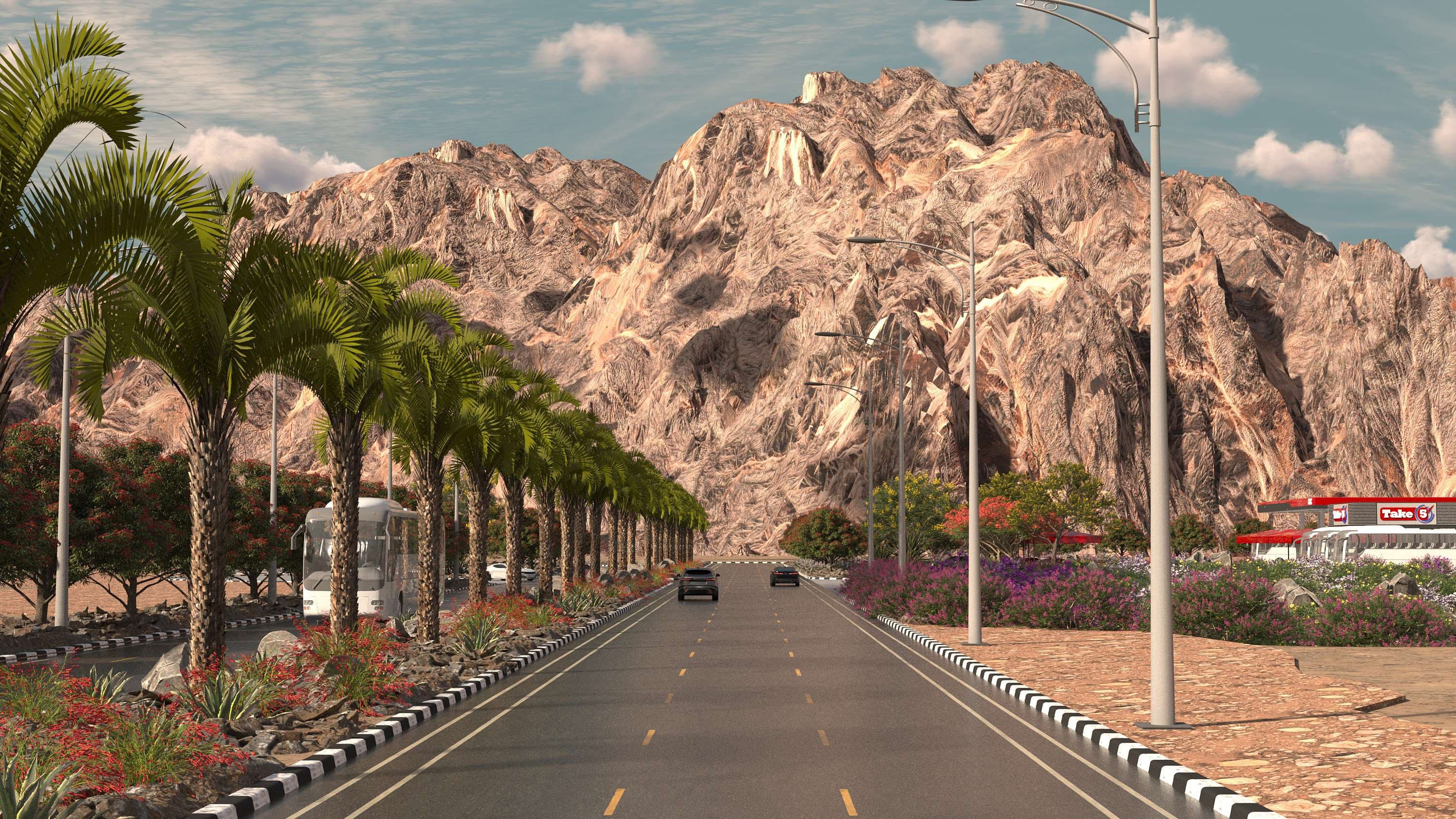 TAKE 5 - DAHAB CONVENIENCE STORE