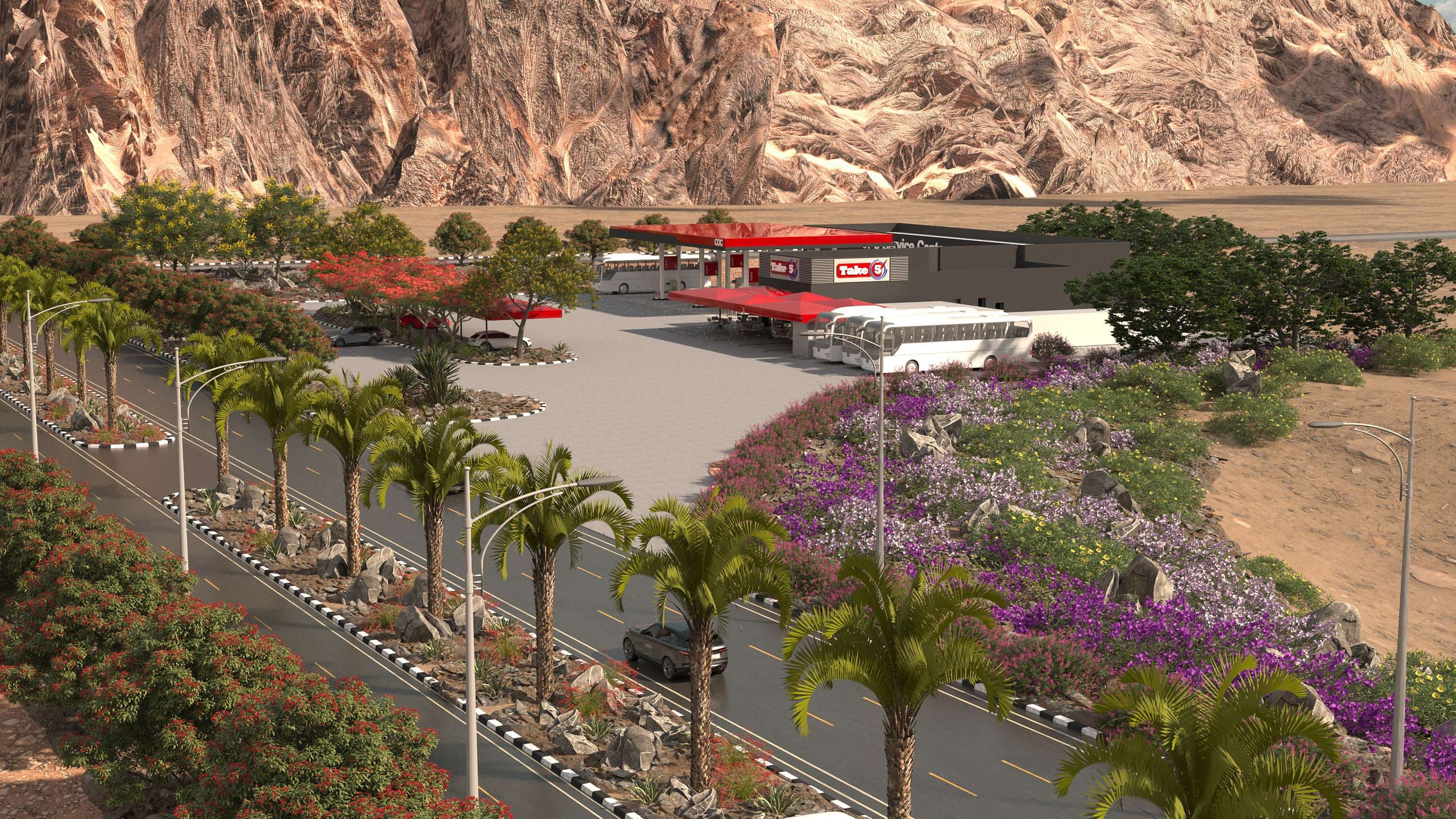 TAKE 5 - DAHAB CONVENIENCE STORE