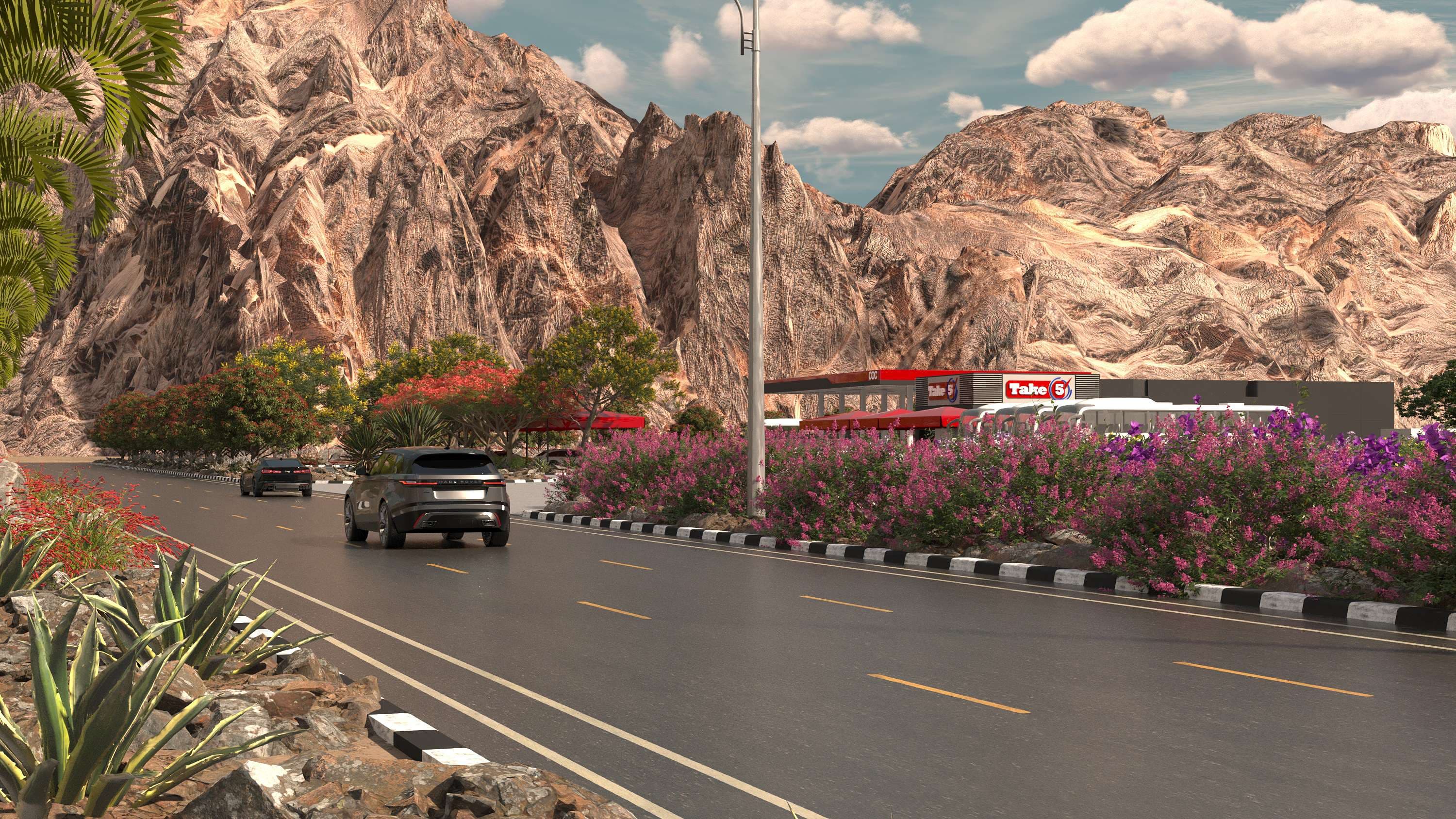 TAKE 5 - DAHAB CONVENIENCE STORE