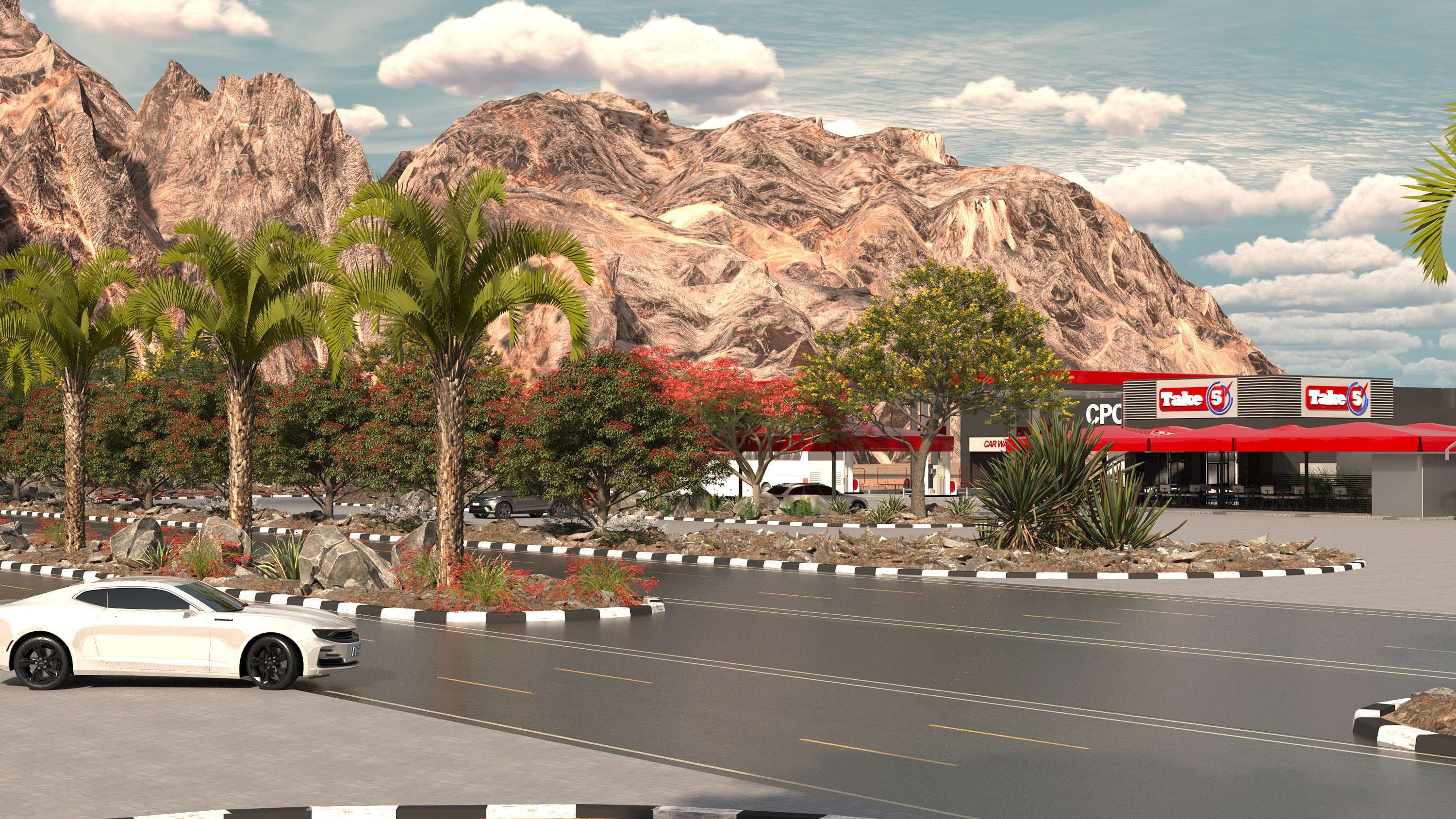 TAKE 5 - DAHAB CONVENIENCE STORE