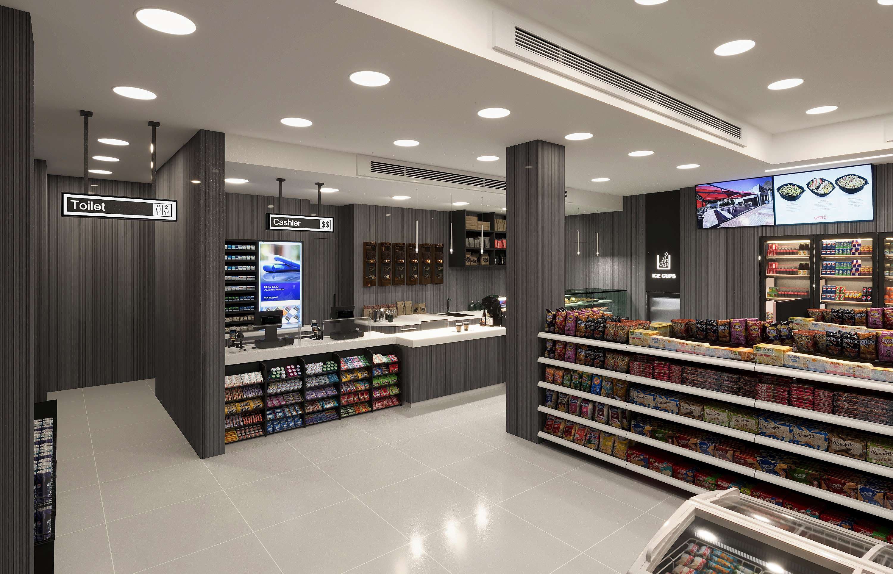 TAKE 5 - DAHAB CONVENIENCE STORE