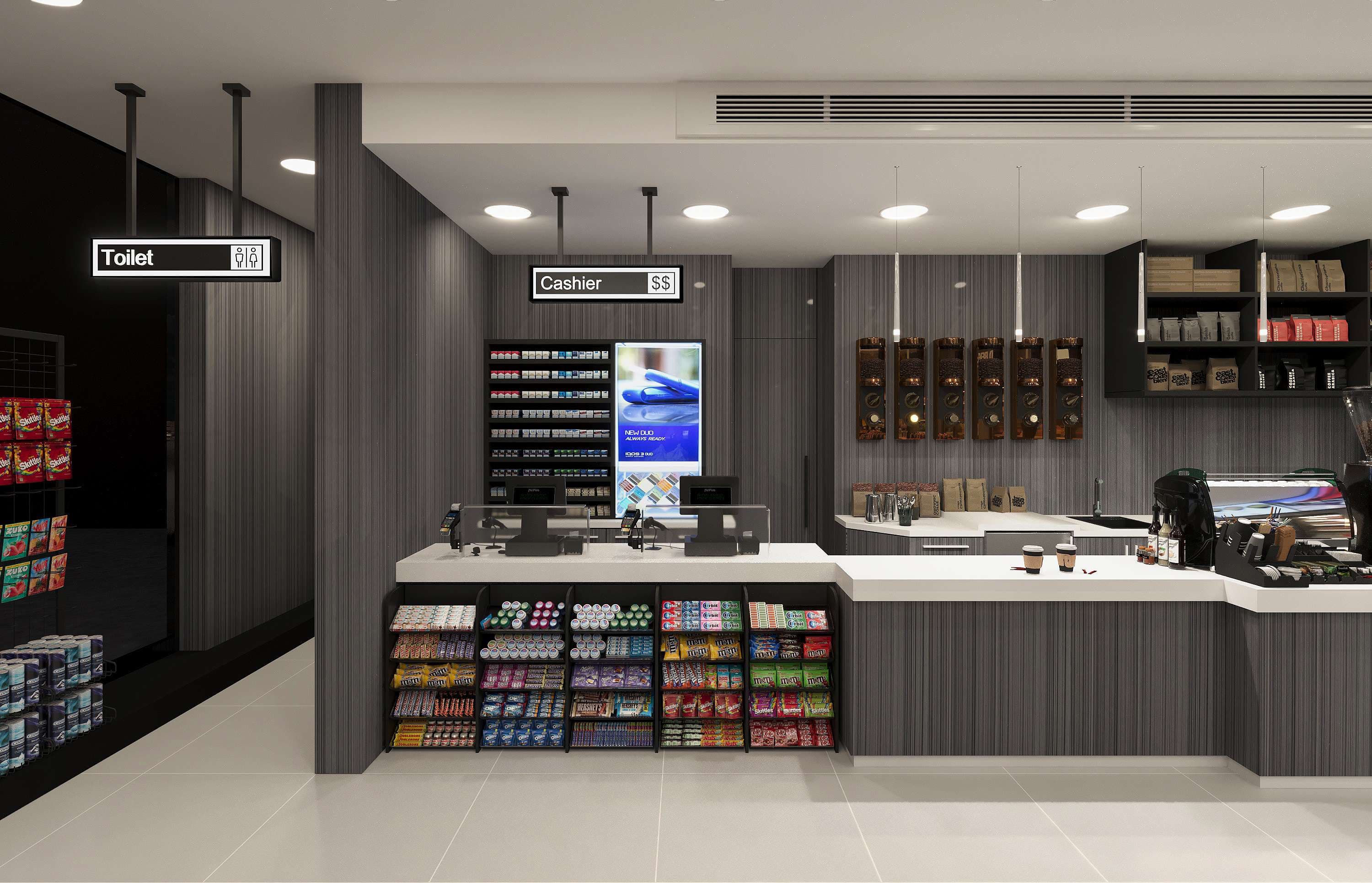 TAKE 5 - DAHAB CONVENIENCE STORE
