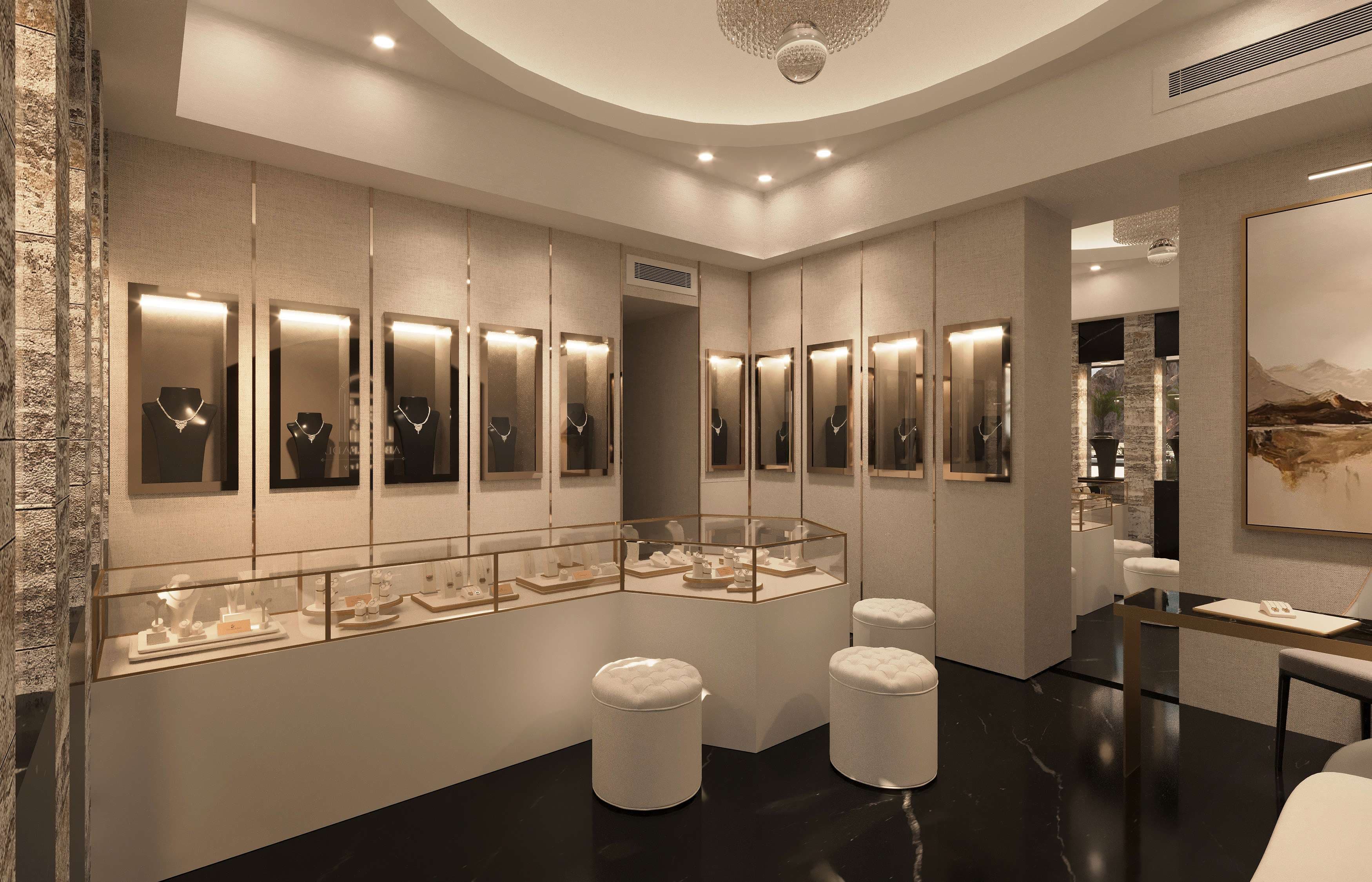 DAHAB - JEWELRY STORE