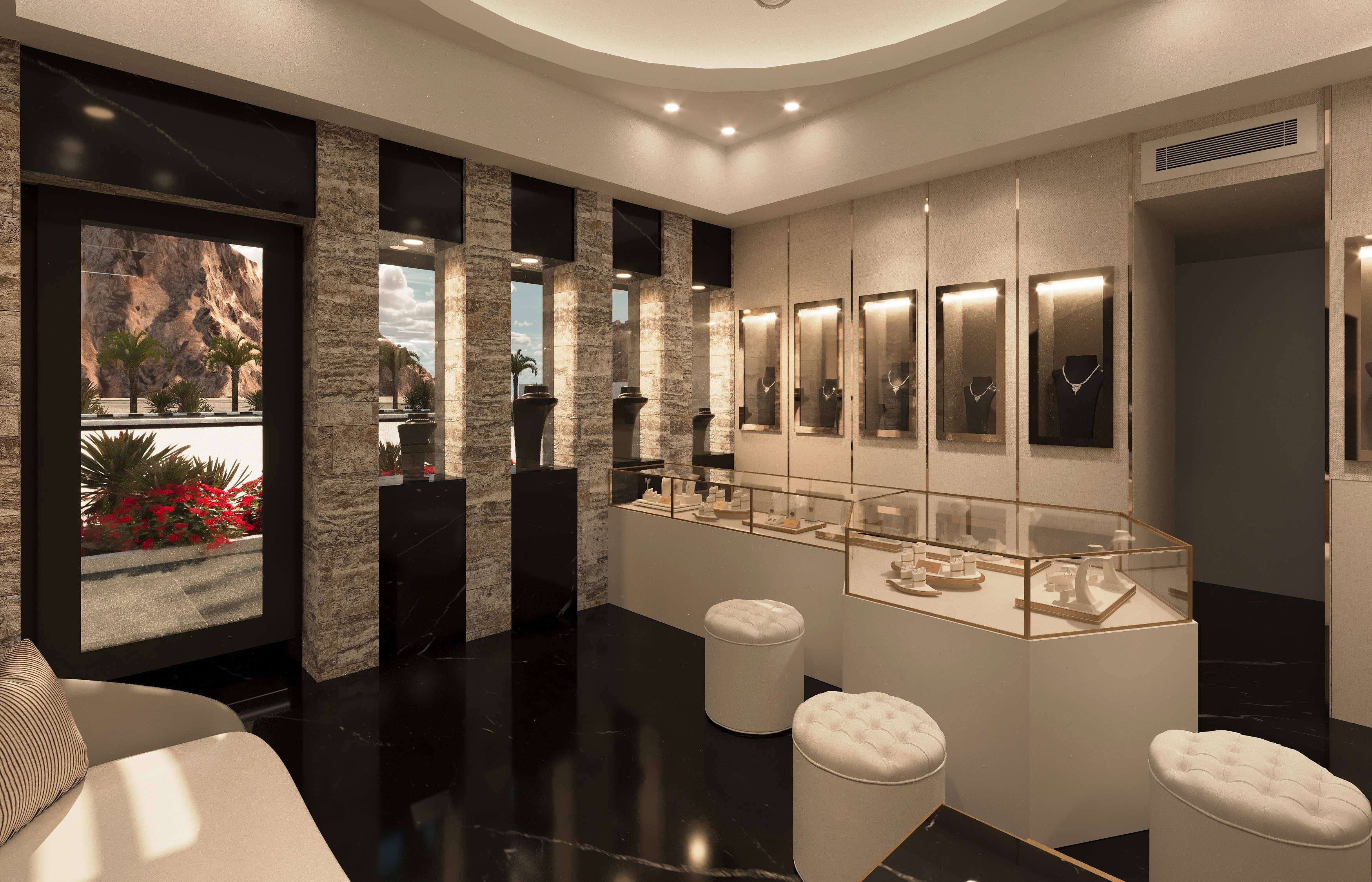 DAHAB - JEWELRY STORE