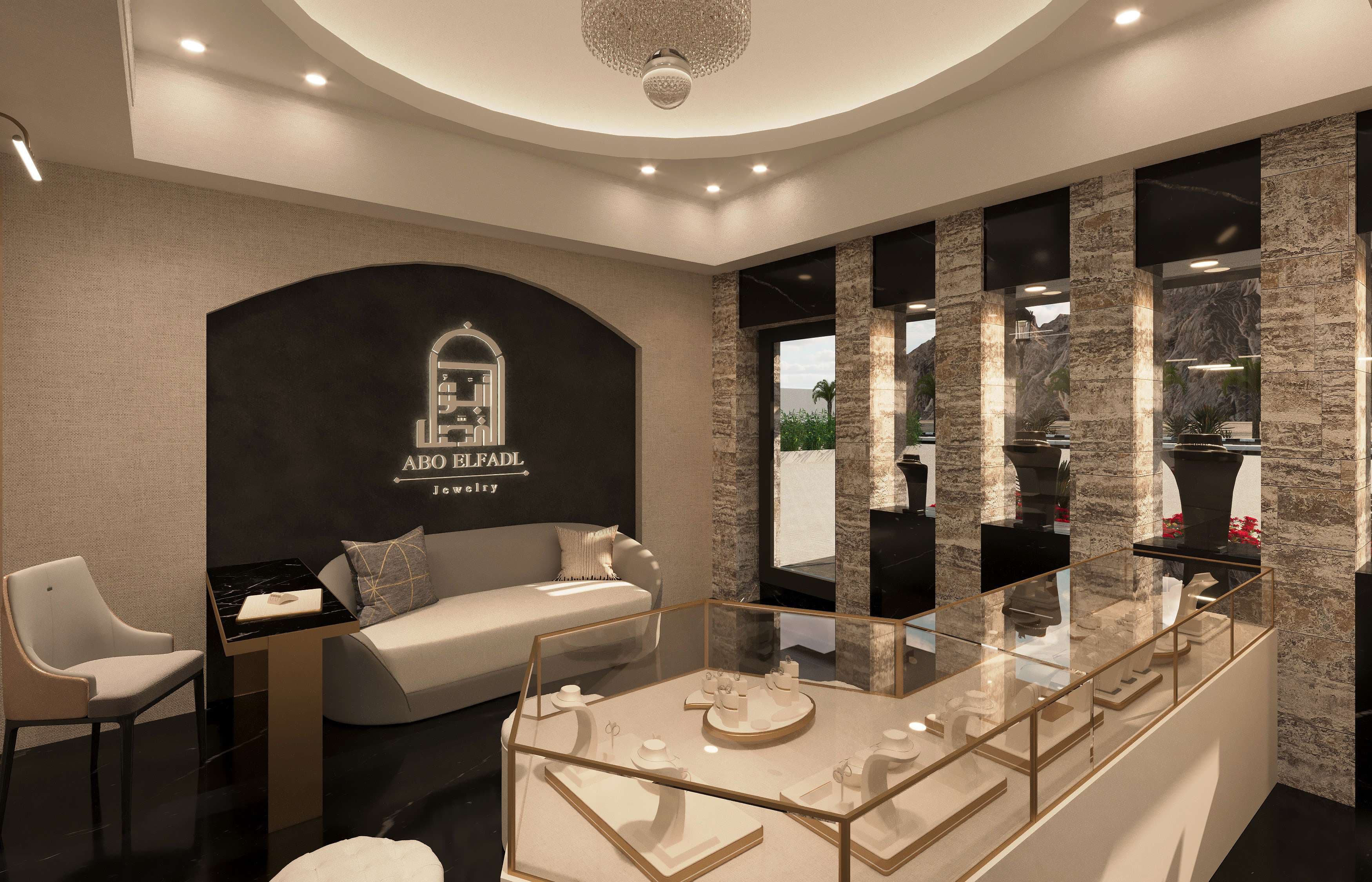 DAHAB - JEWELRY STORE